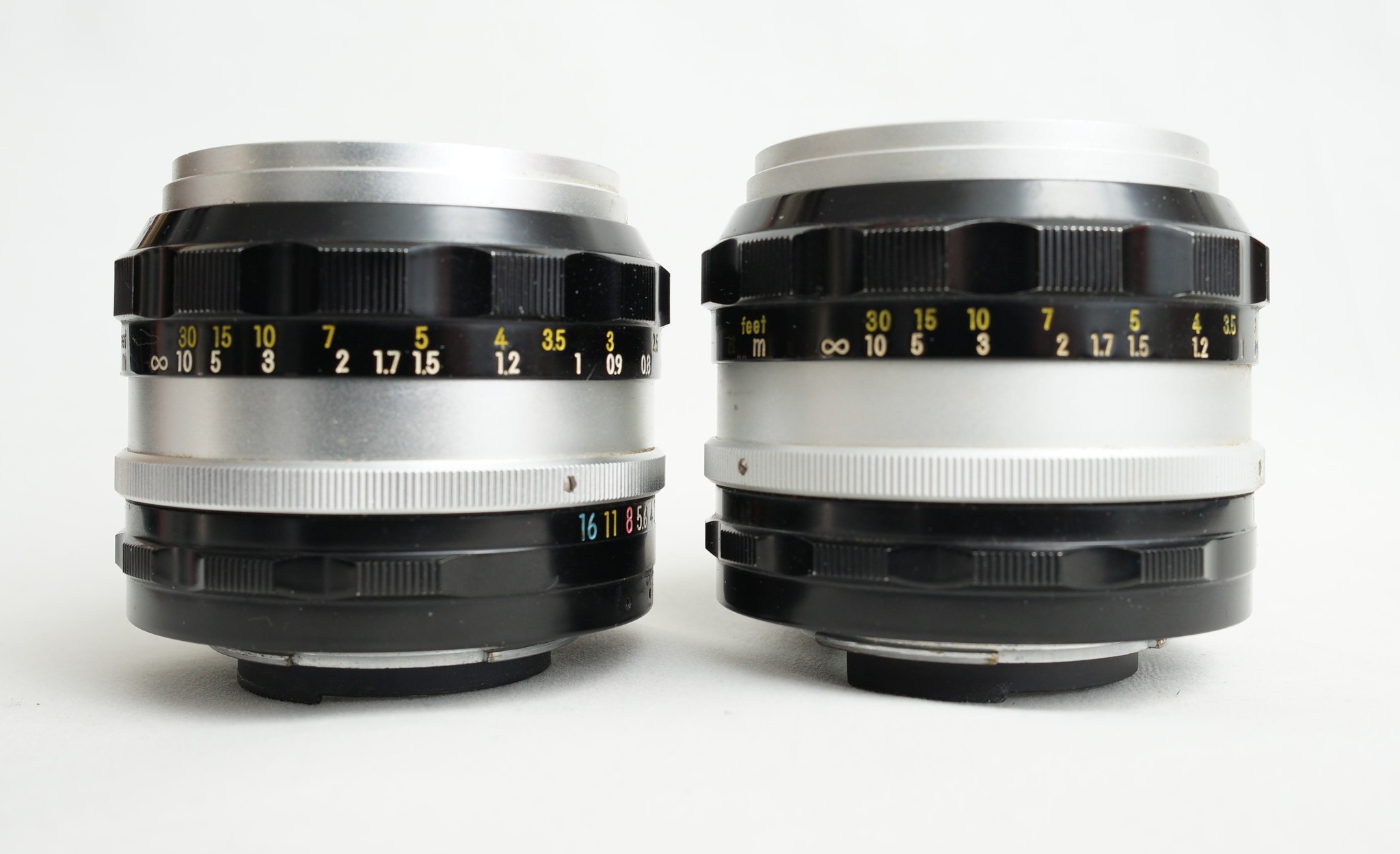 Isco-Gottingen Isconar 135mm f4** Bought two 