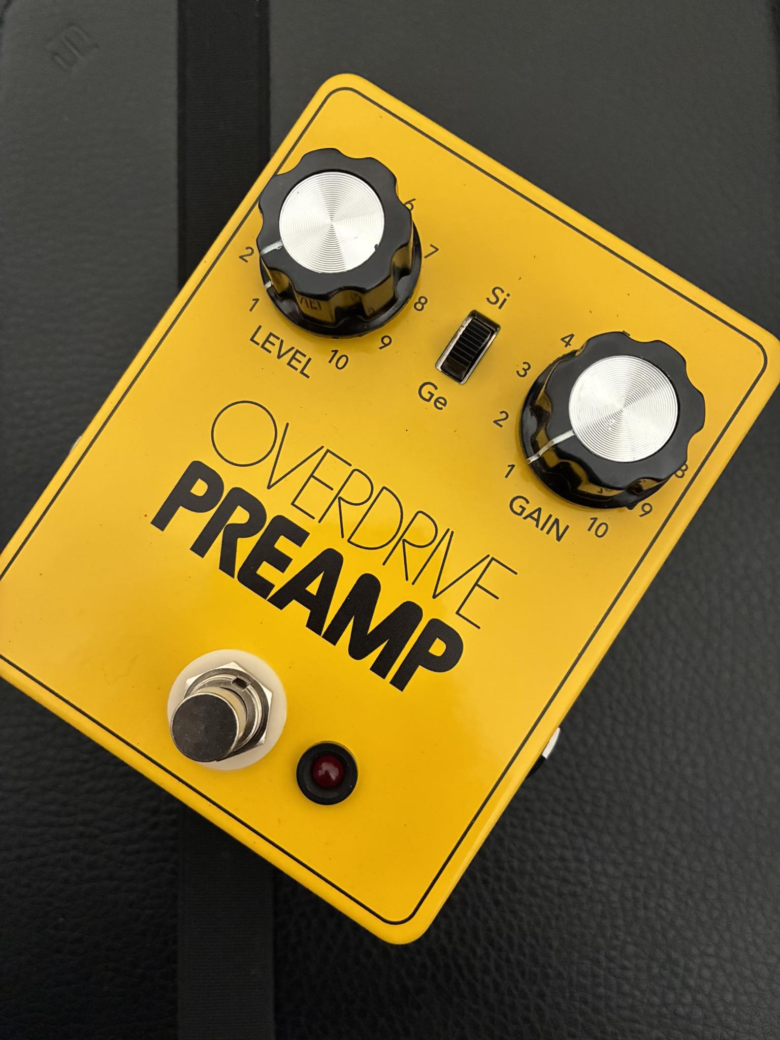 NPD! Anyone using one of these still? BOSS OD-2R