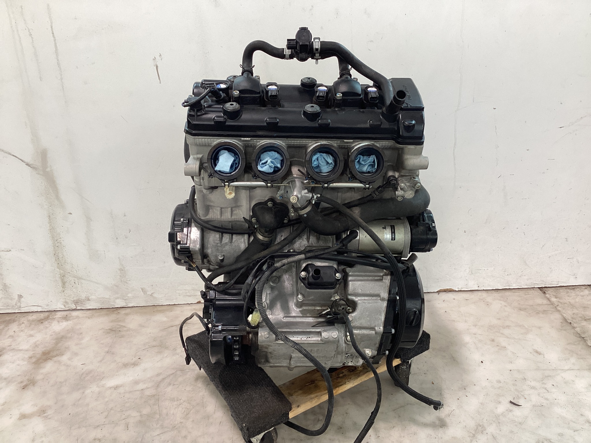モンスター☆ Hayabusa parts for sale in Novi, MI