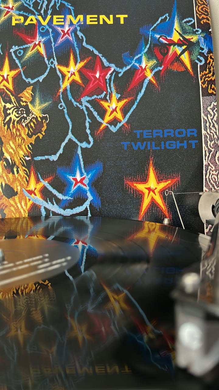 Pavement's Terror Twilight album review