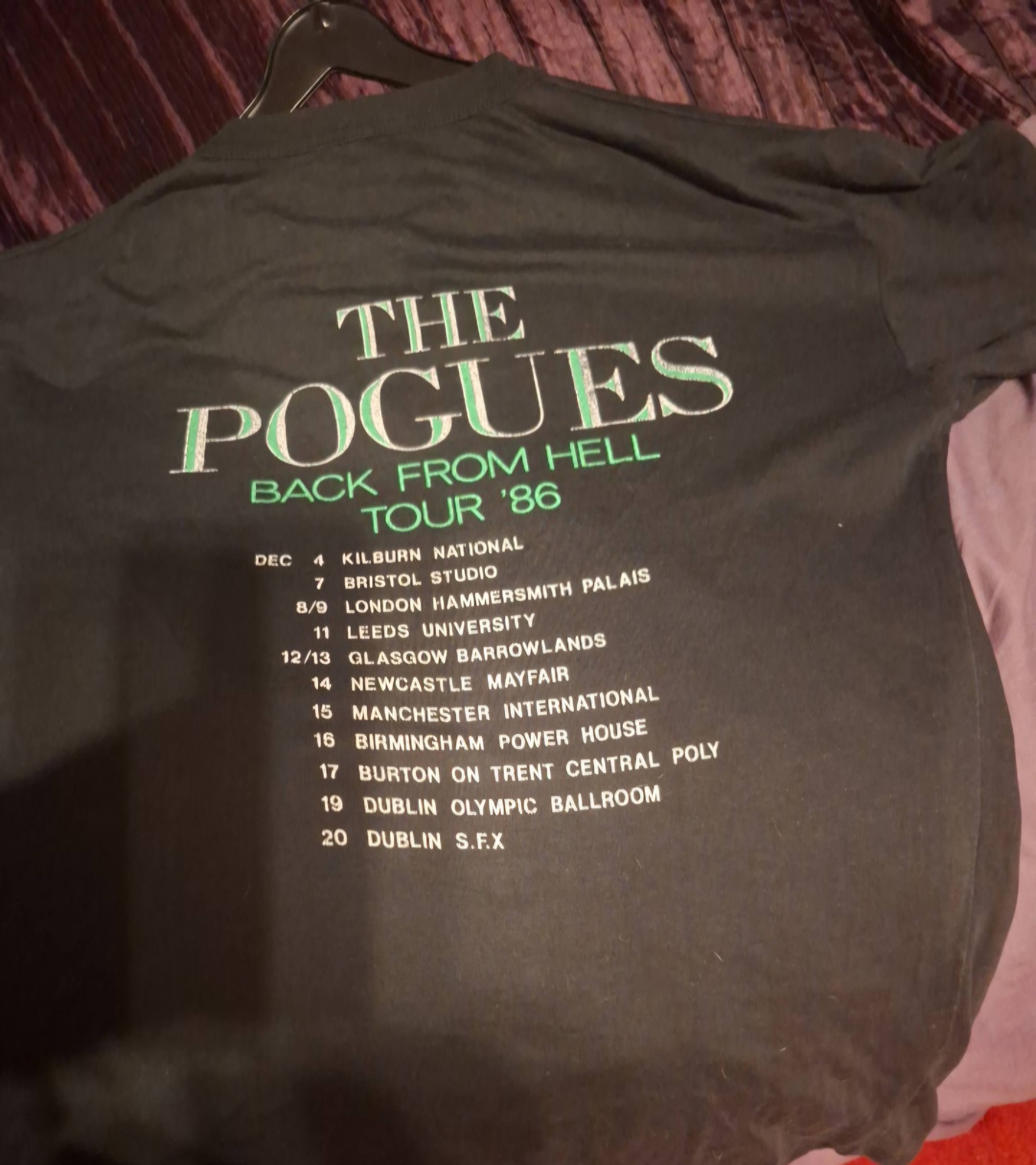 The Pogues