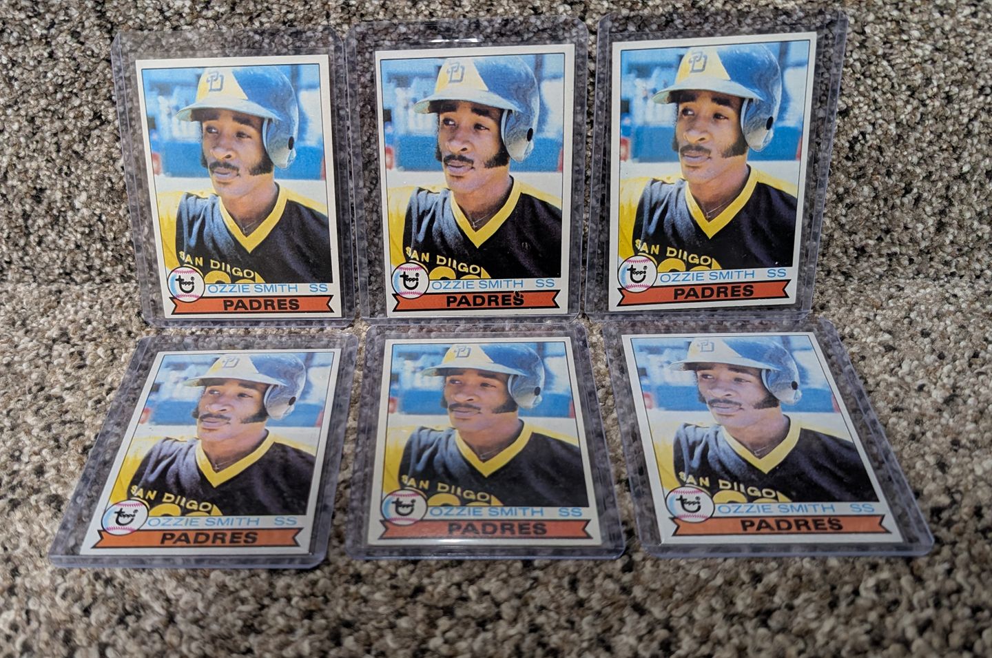 Picked up this Dave Winfield rookie card today. I have a difficult 