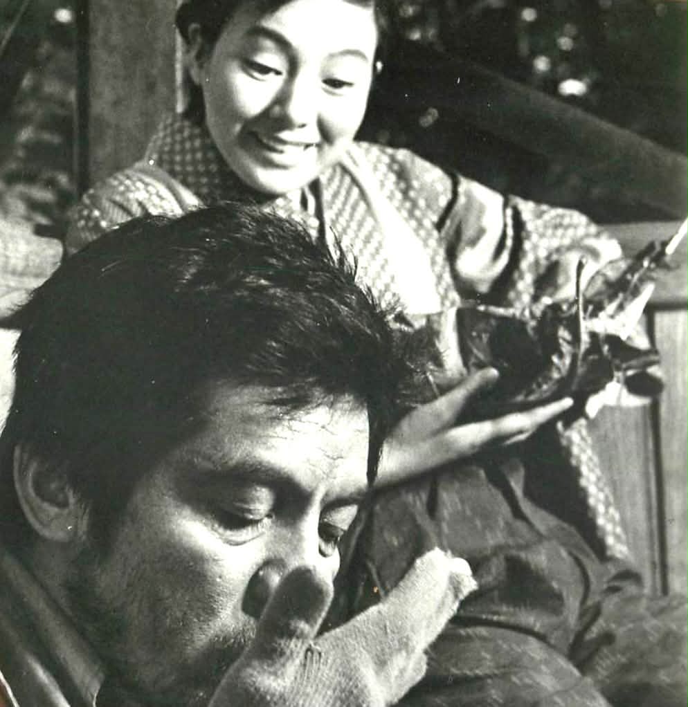 1983年の金子正次 (『竜二』より) 松田優作さんの親友だったし、お二人