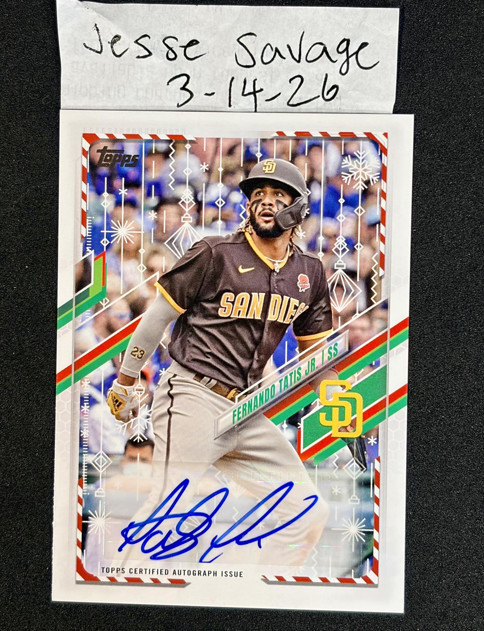 Fernando Tatis Jr. Rookie Card (Insane ROI in 2021)
