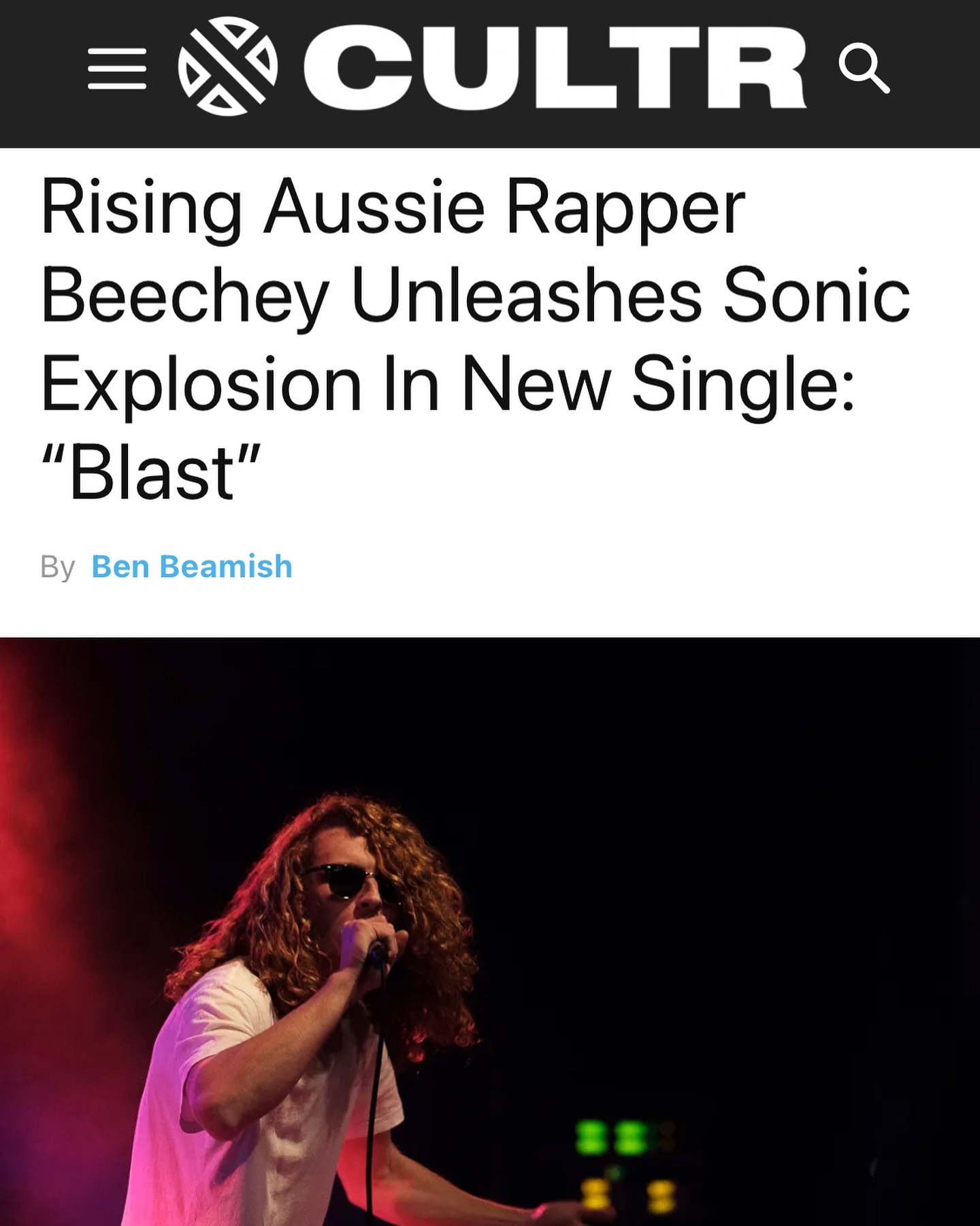 Beechey