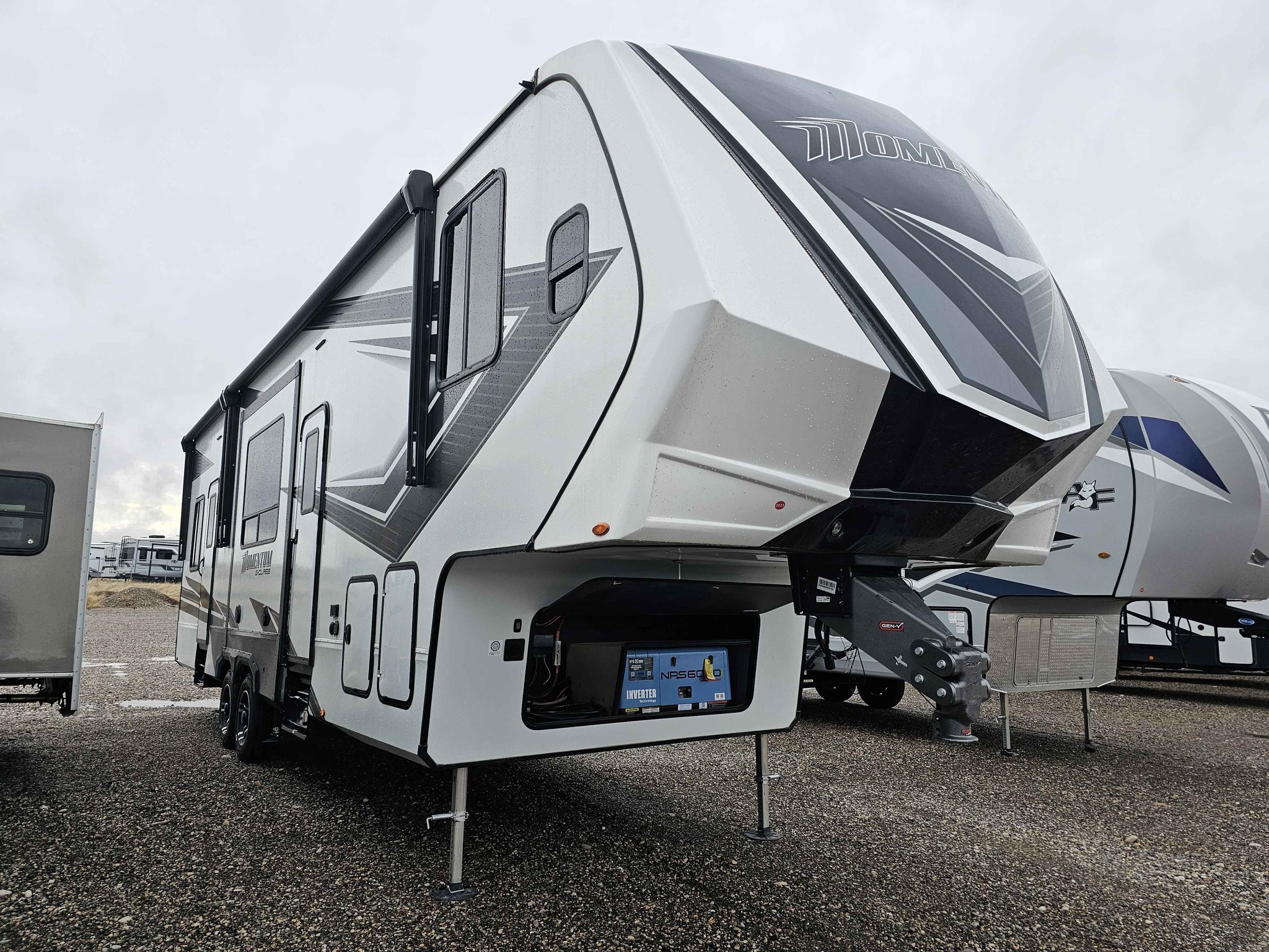 Idaho falls yard sale | 🚨 FOR SALE: 2024 Grand Design Momentum 320G 🚨 ...