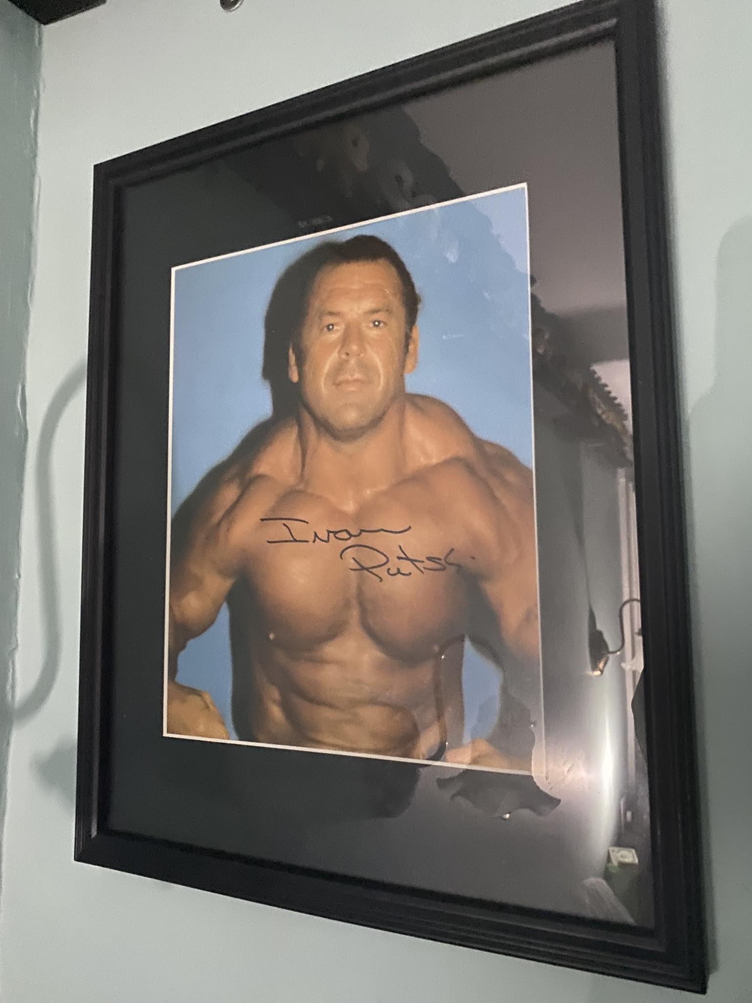 Happy Birthday Ivan Putski 🎂