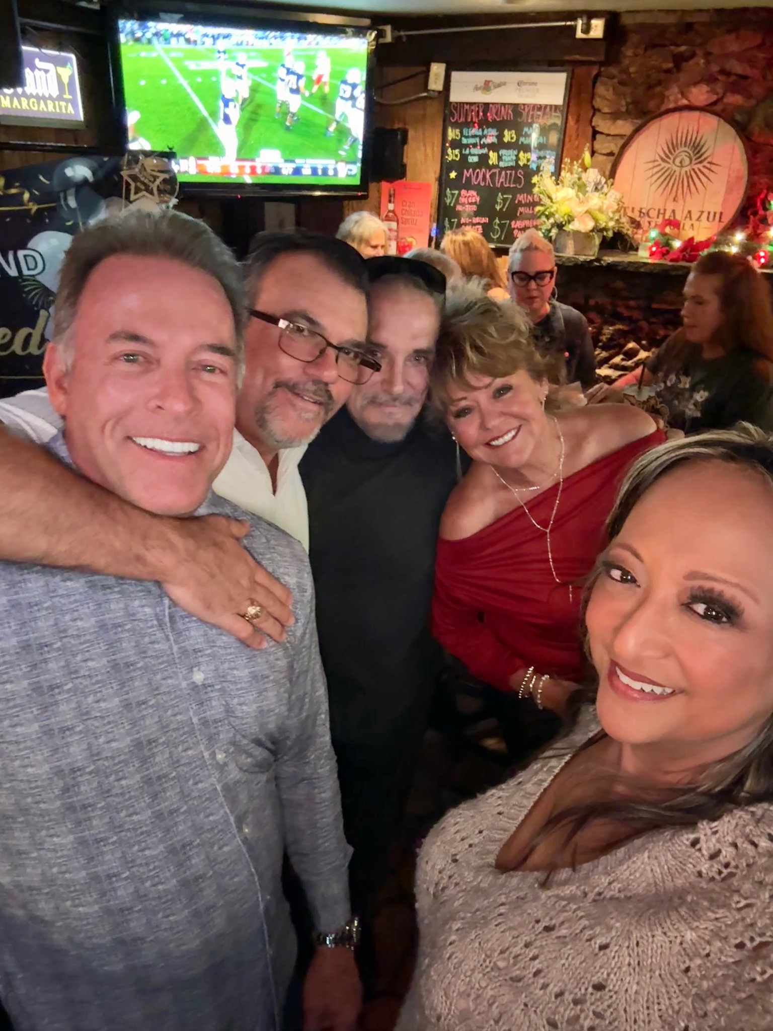 Mike Watkiss - Celebrating The Harpers…good fun w/ good... | Facebook