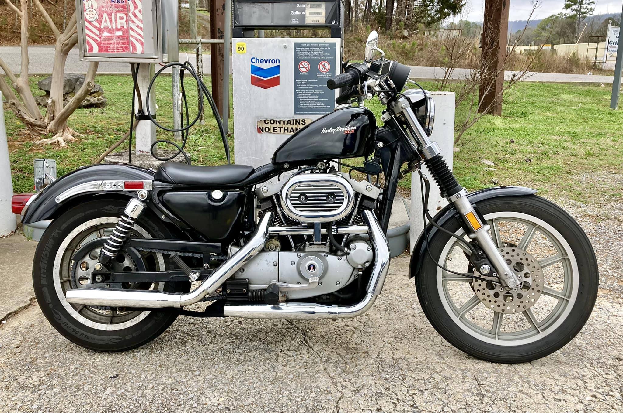 This one's for the Sportster lovers! Follow along to see the ins