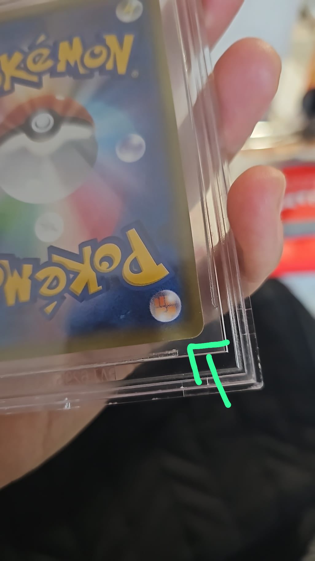 mystery gems pokemon graded card Pokemon CGC Mystery Gems 3