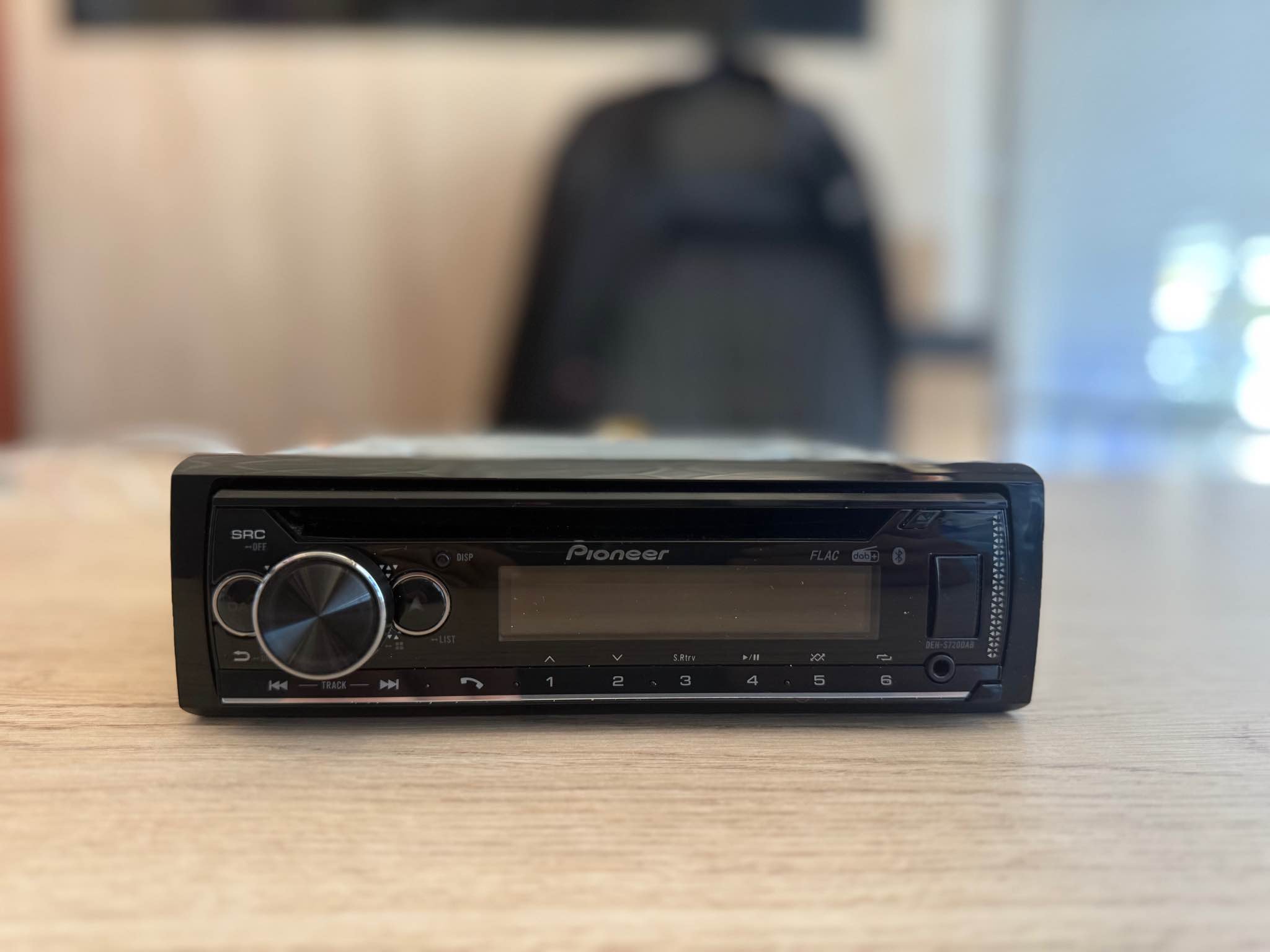 Pioneer Carrozzeria Deh-p630 USB Aux Sfc modlu Yunus animasyonlu