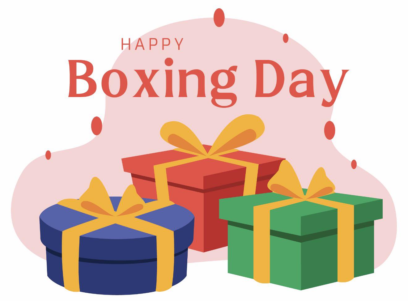 Tim - Chairman Tim Chu wishes everyone having a wonderful boxing day of ...