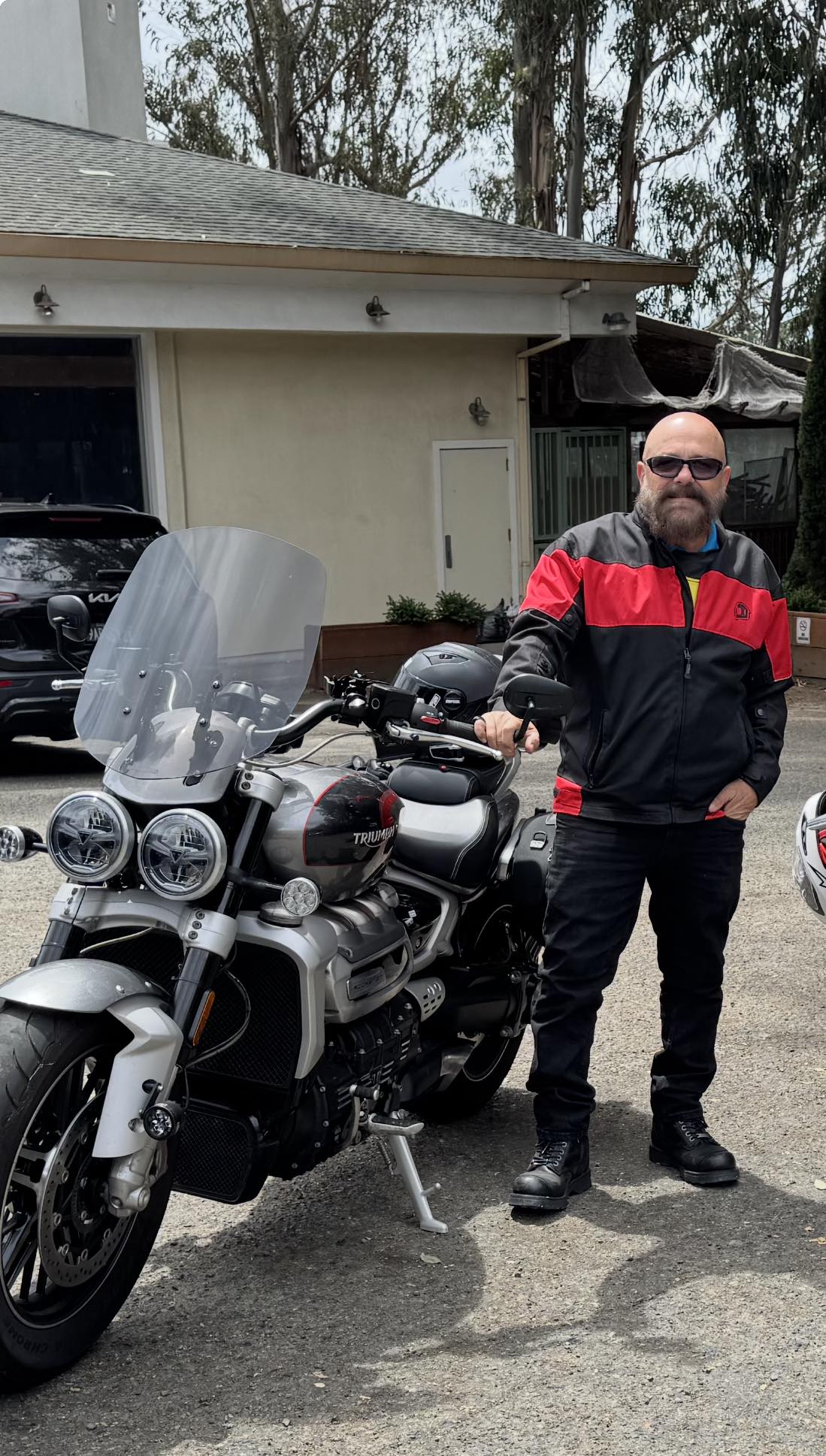 What are some tips for learning the ins and outs of a Triumph