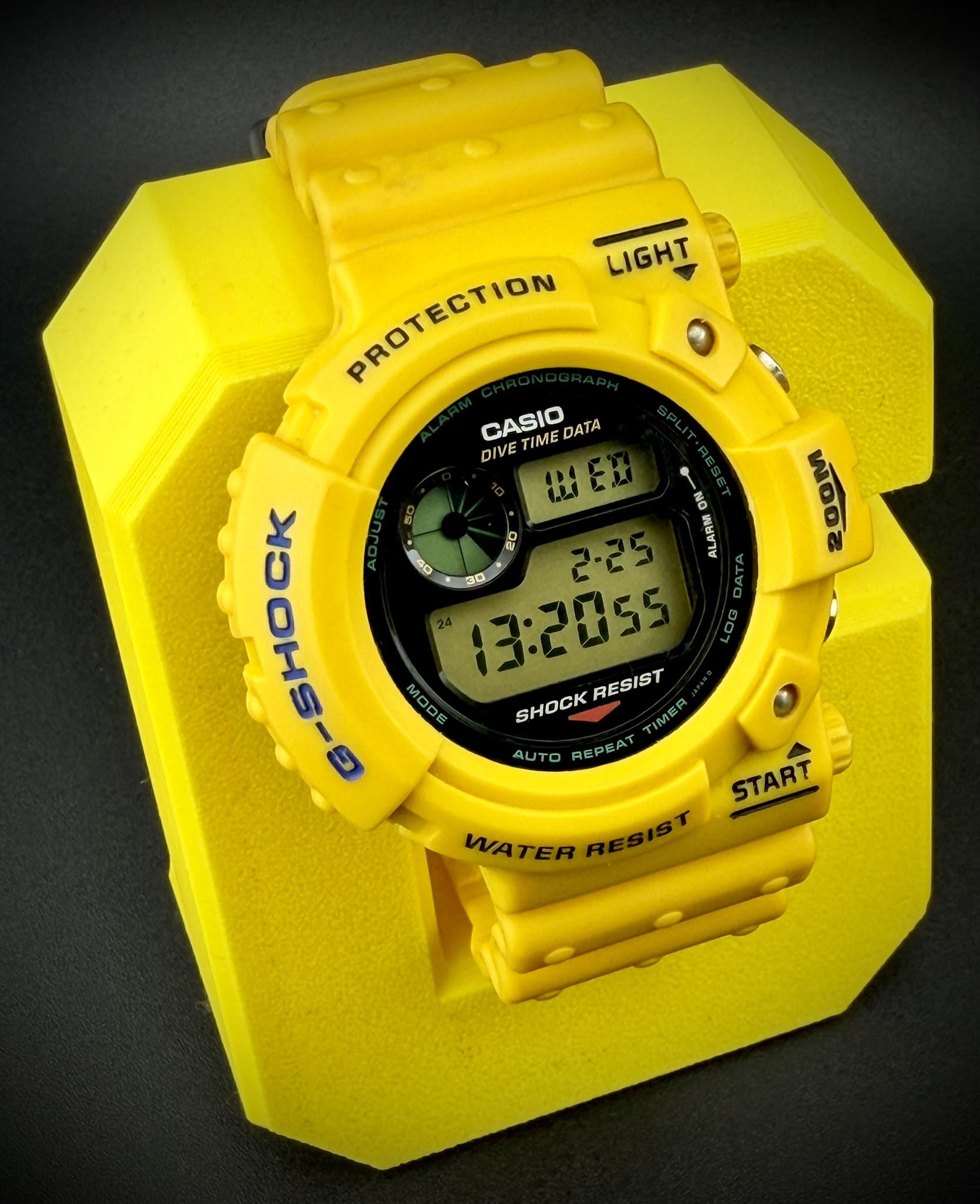 G-SHOCK DW-6300-9