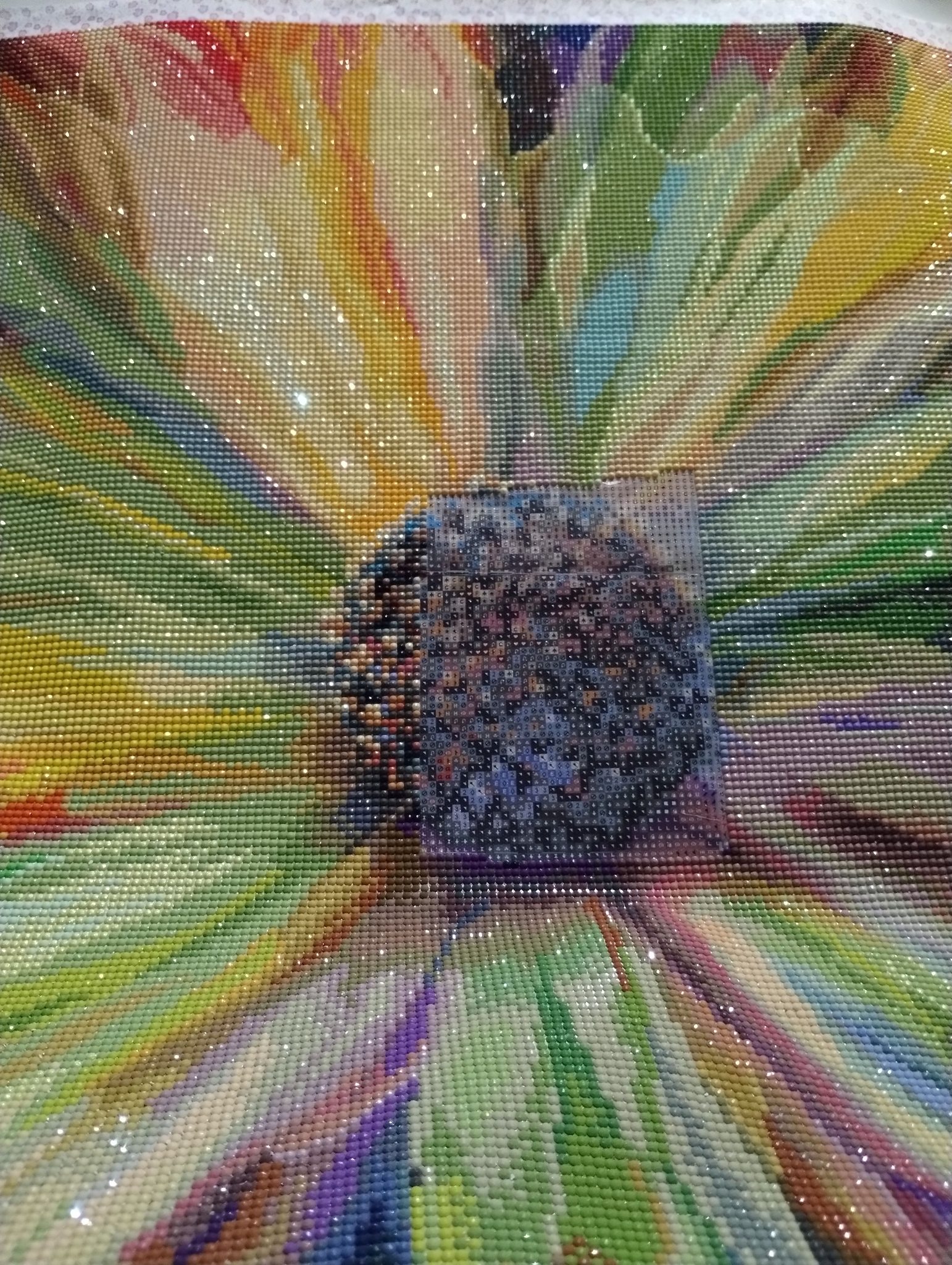 Diamond Art Club's Inside a Fairy's Dream by Becca Tindol