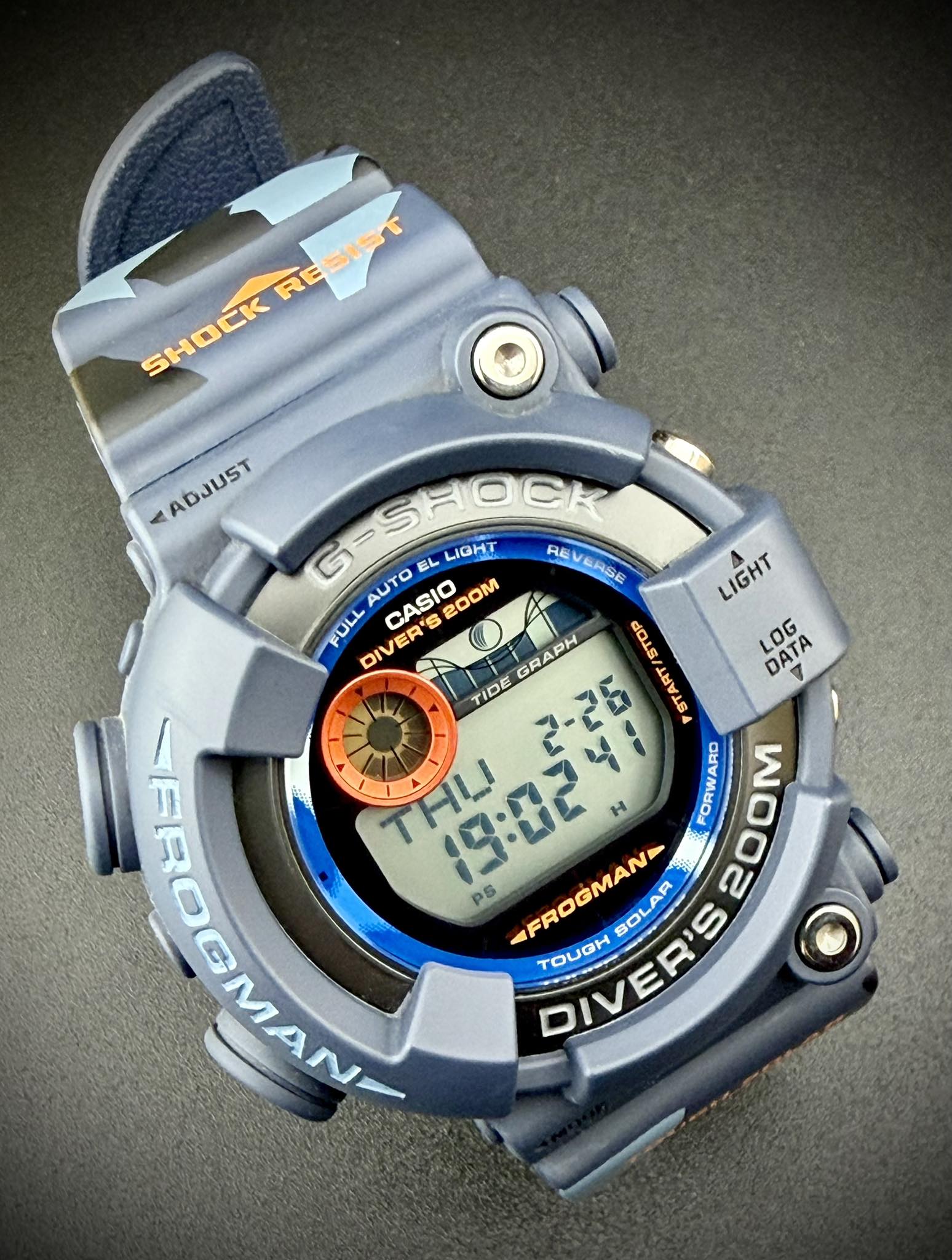 G-SHOCK GF-8250CM-2