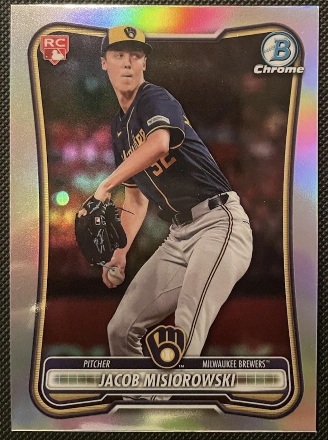 Is Jacob Misiorowski