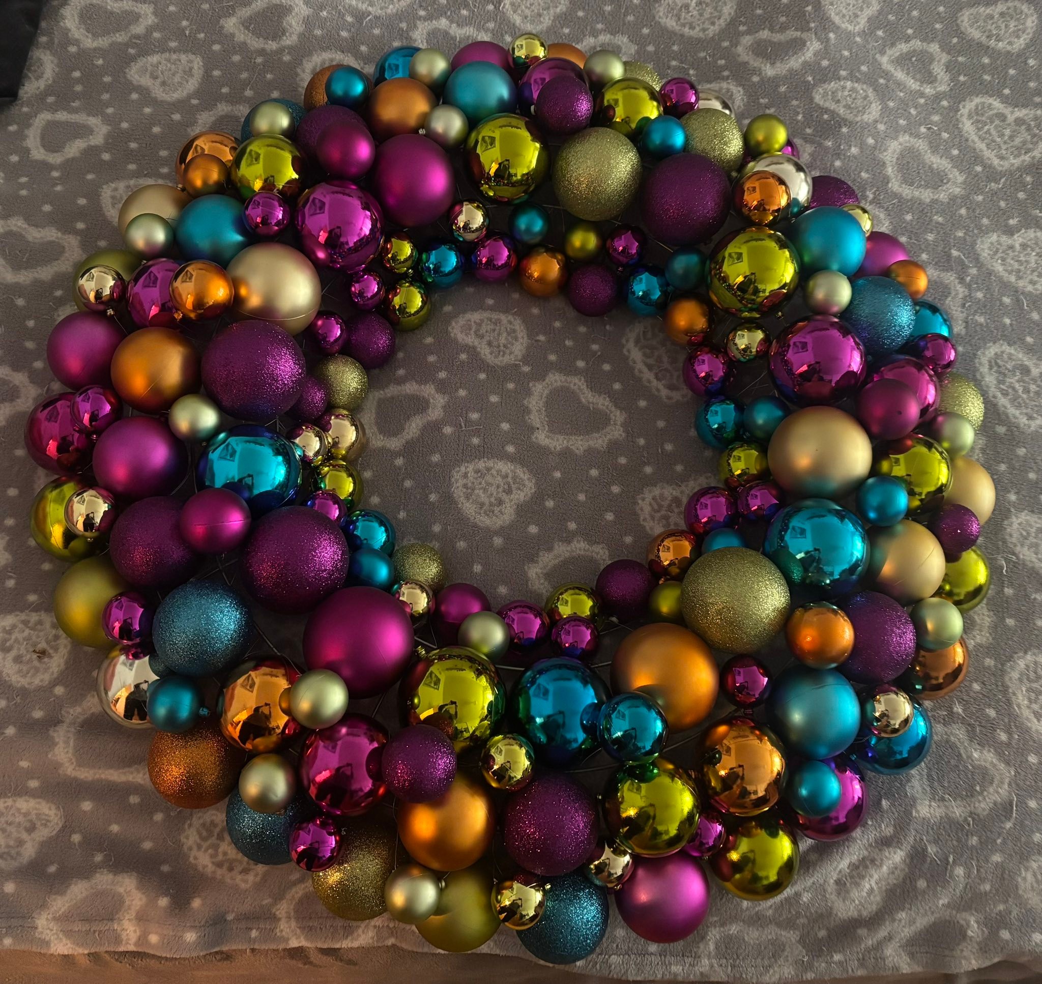 ❣️Kugelkranz/ Adventskranz/ Weihnachtskranz von Butlers, NEU ❣️