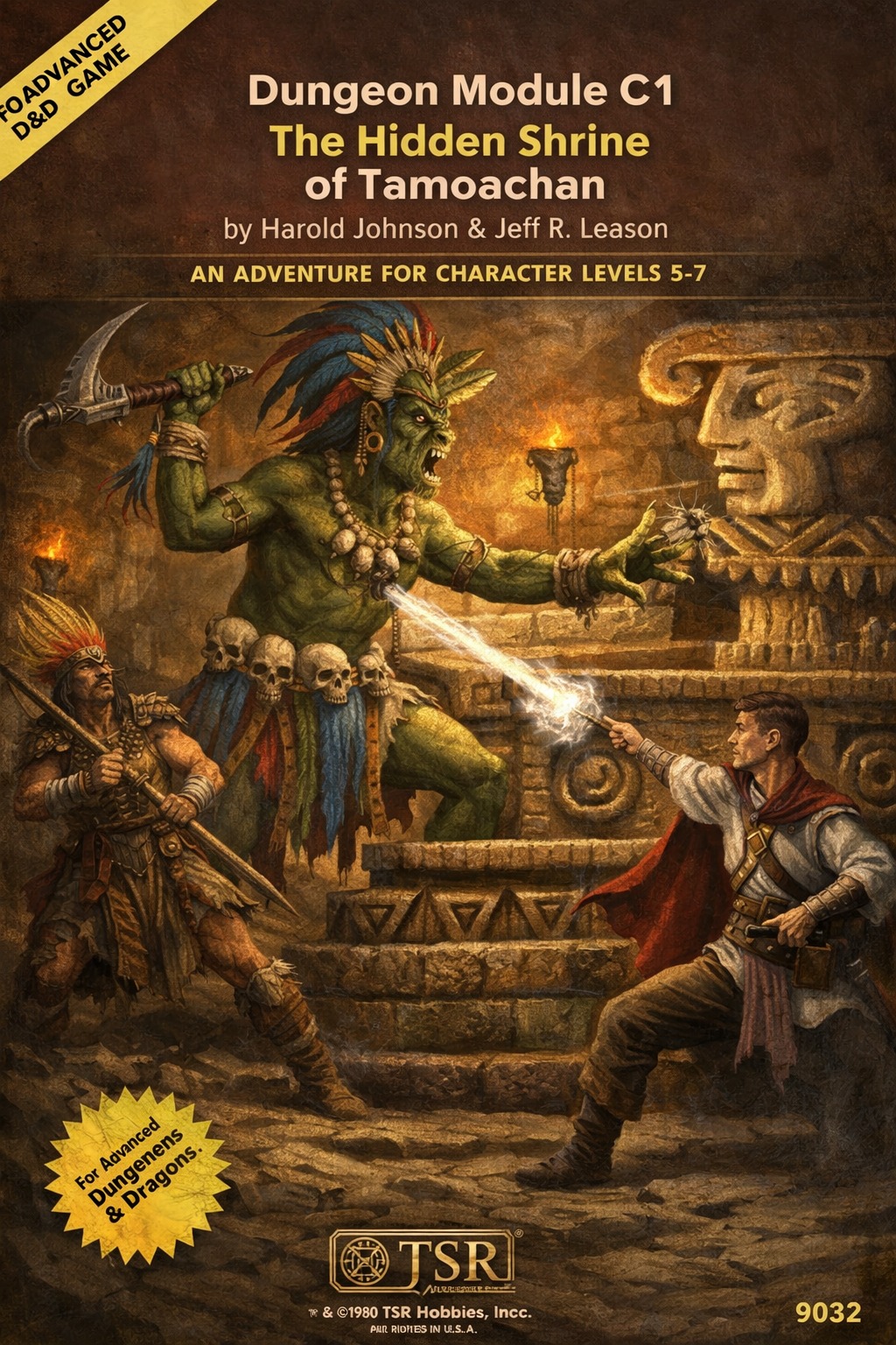 AI for D&D and Tabletop RPG | DM Misha | Facebook