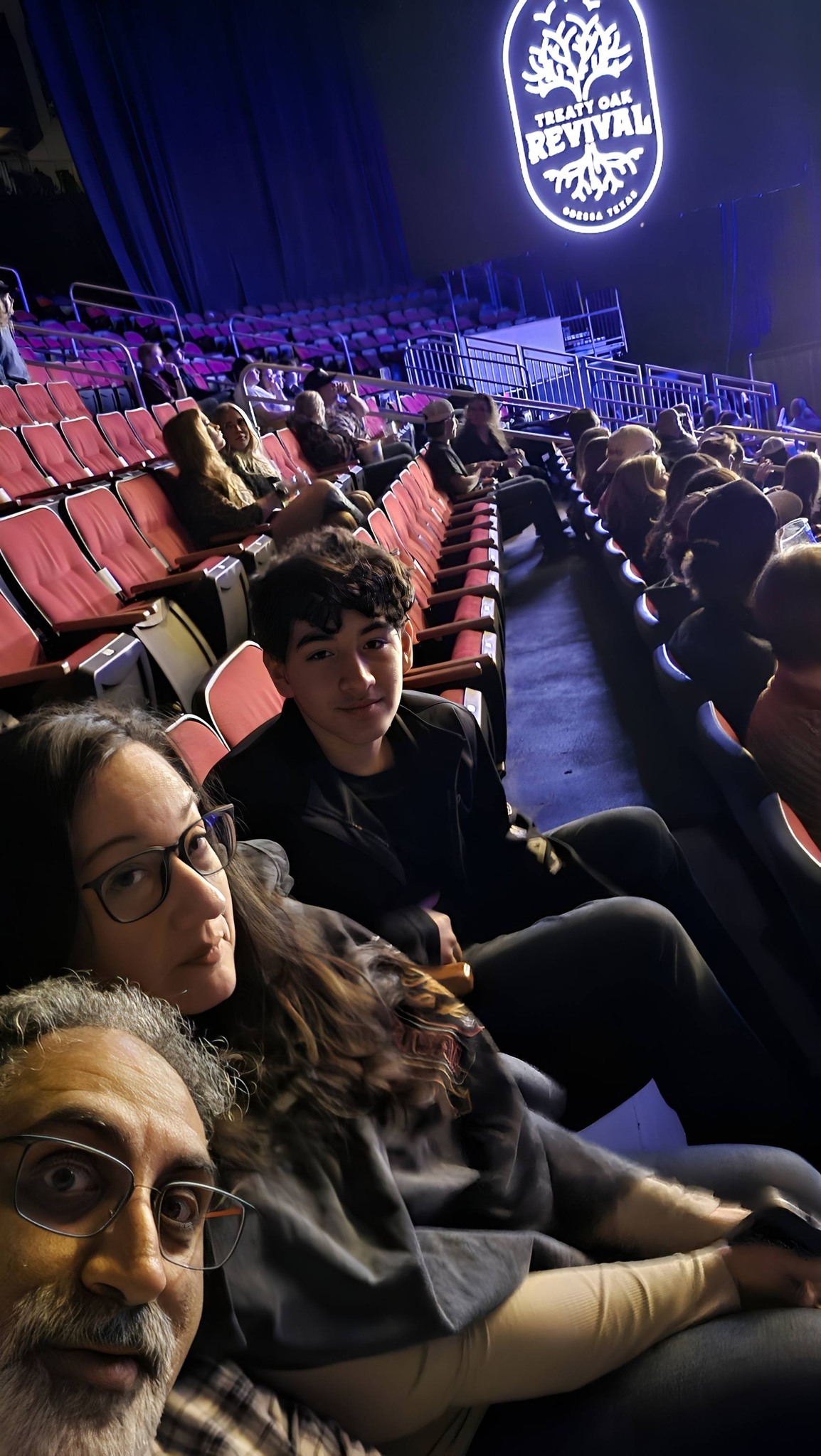 Nick Rama - Spending New Year's Eve at The Toyota Center... | Facebook