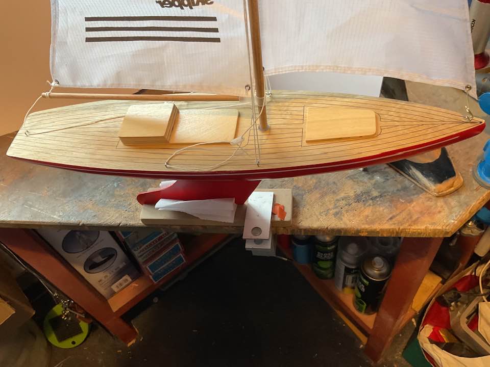 Bring Back Toy Boats
