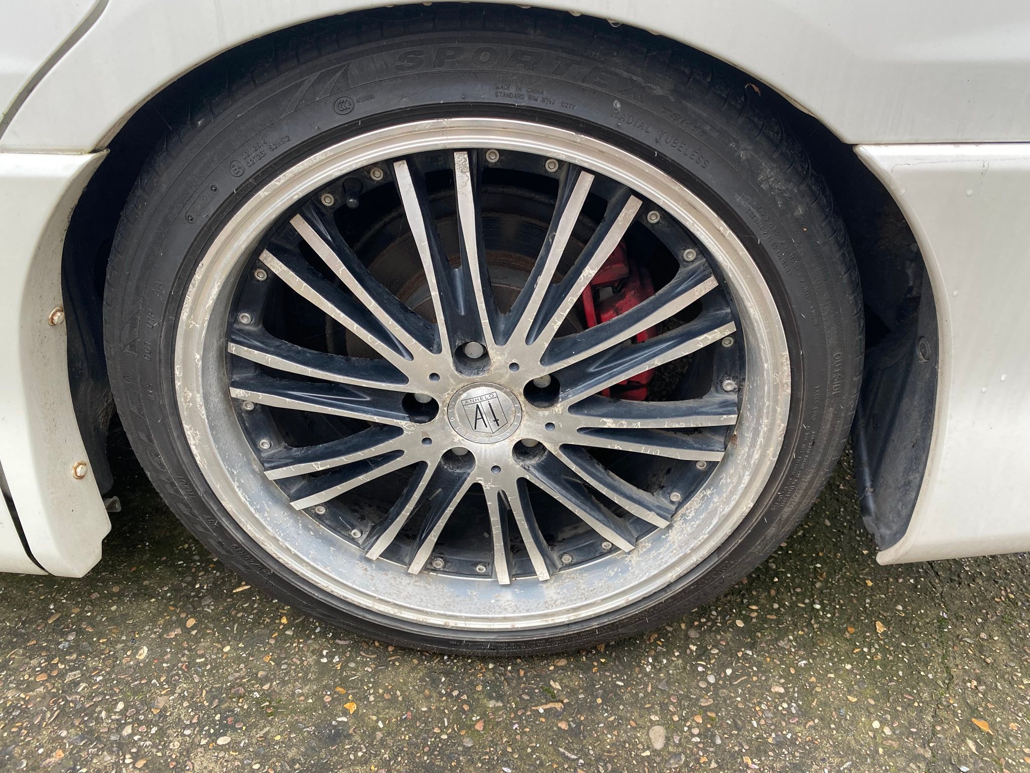 Japanese reconditioned alloy wheels for sale
