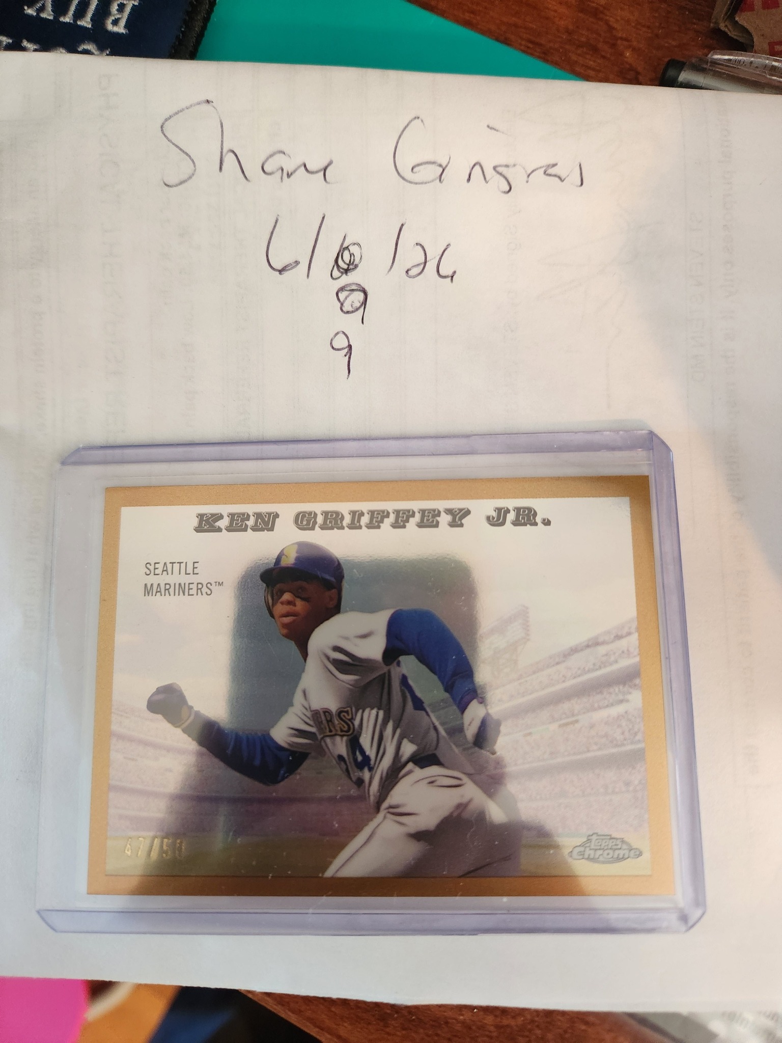 2025 Topps chrome platinum