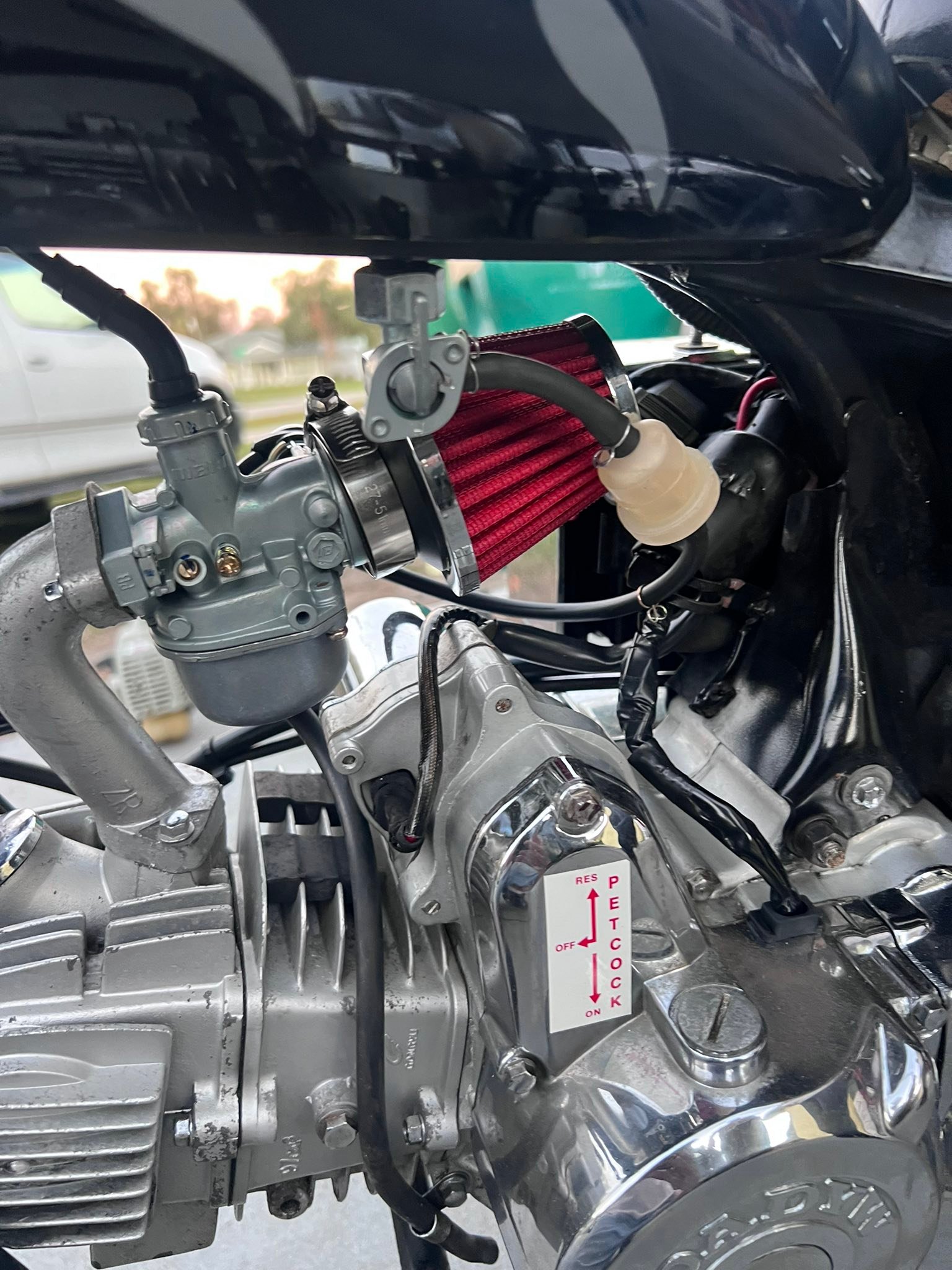 How much could I get for this 2005 clean title 97cc