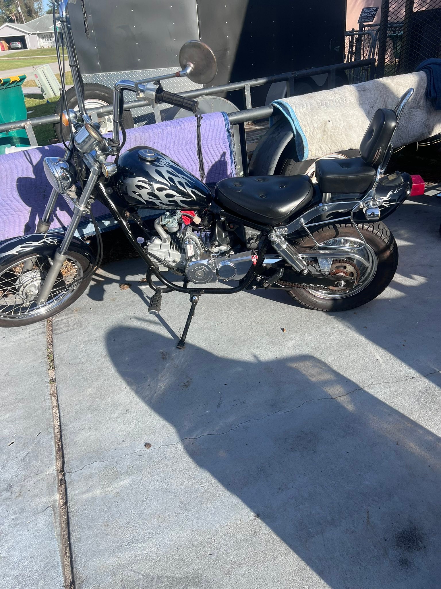 How much could I get for this 2005 clean title 97cc
