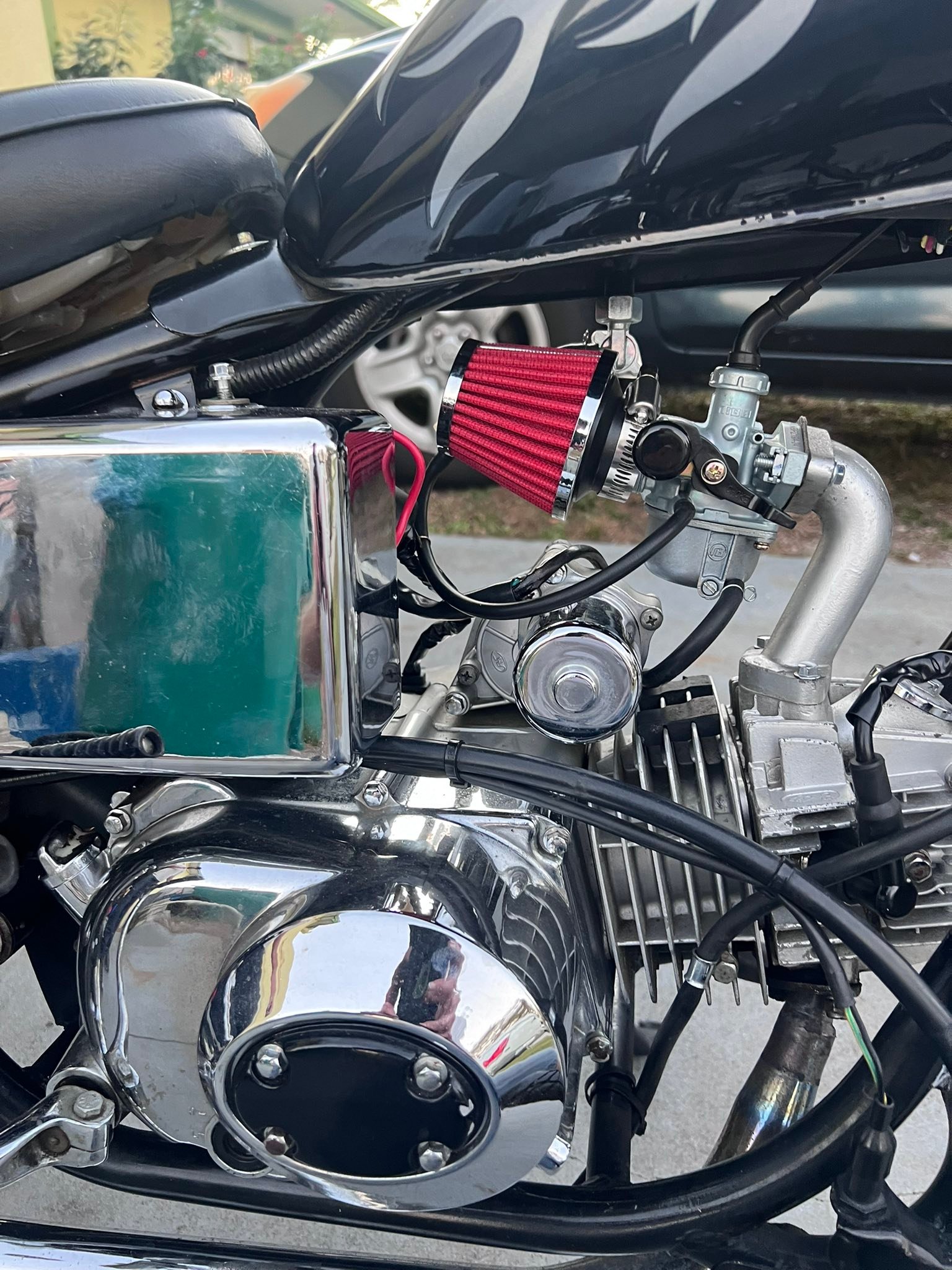 How much could I get for this 2005 clean title 97cc