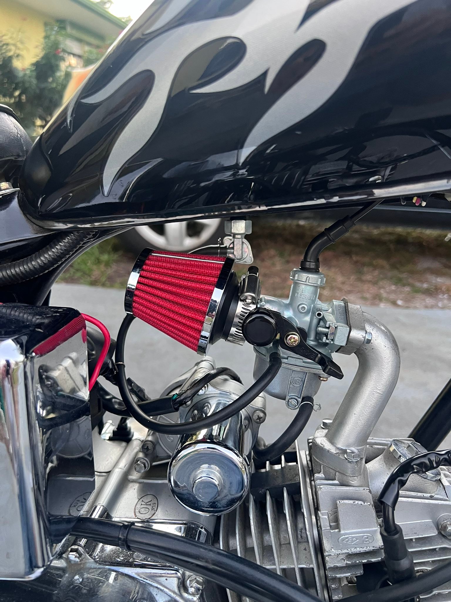 How much could I get for this 2005 clean title 97cc