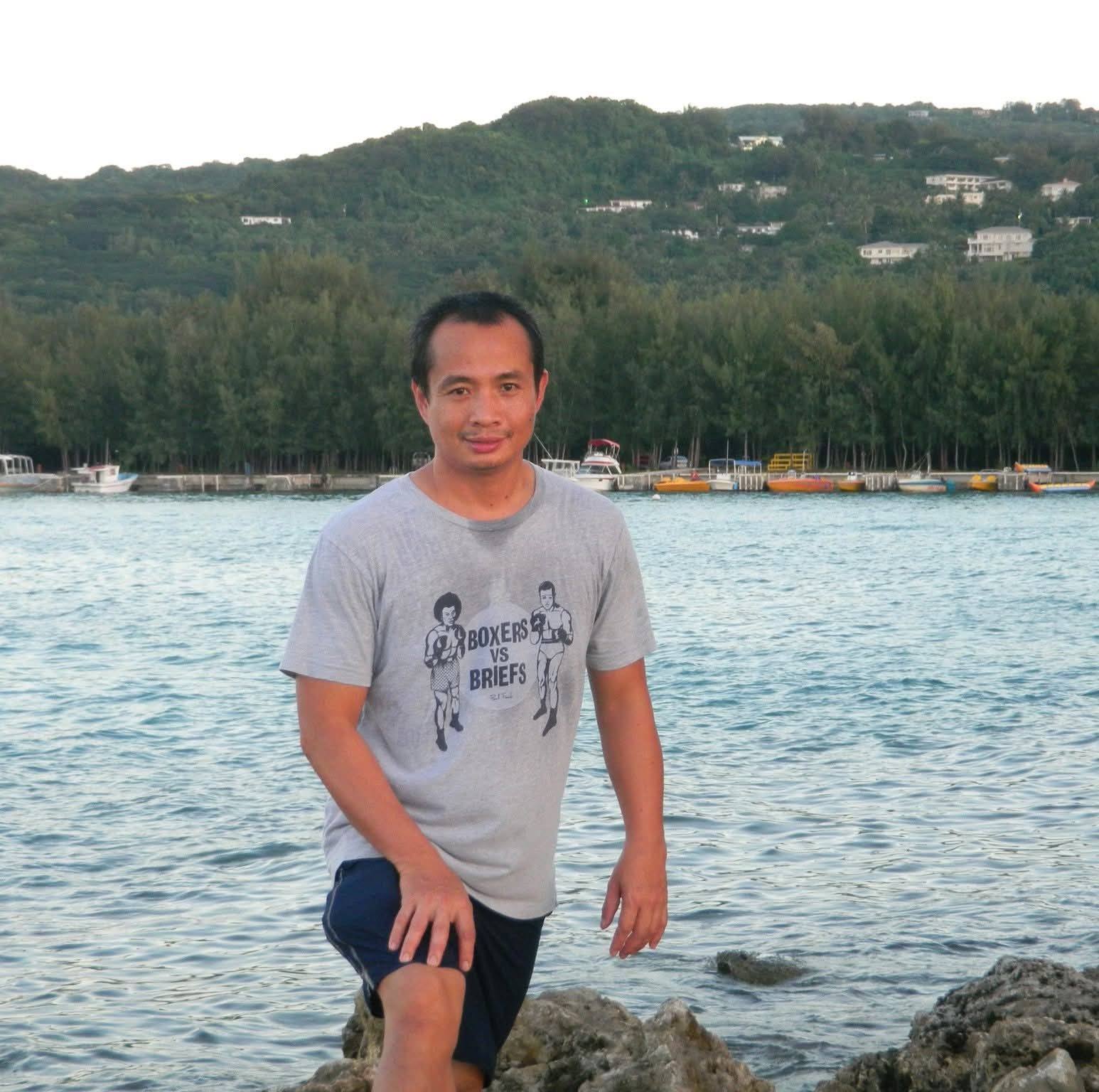 Johnny Reyes
