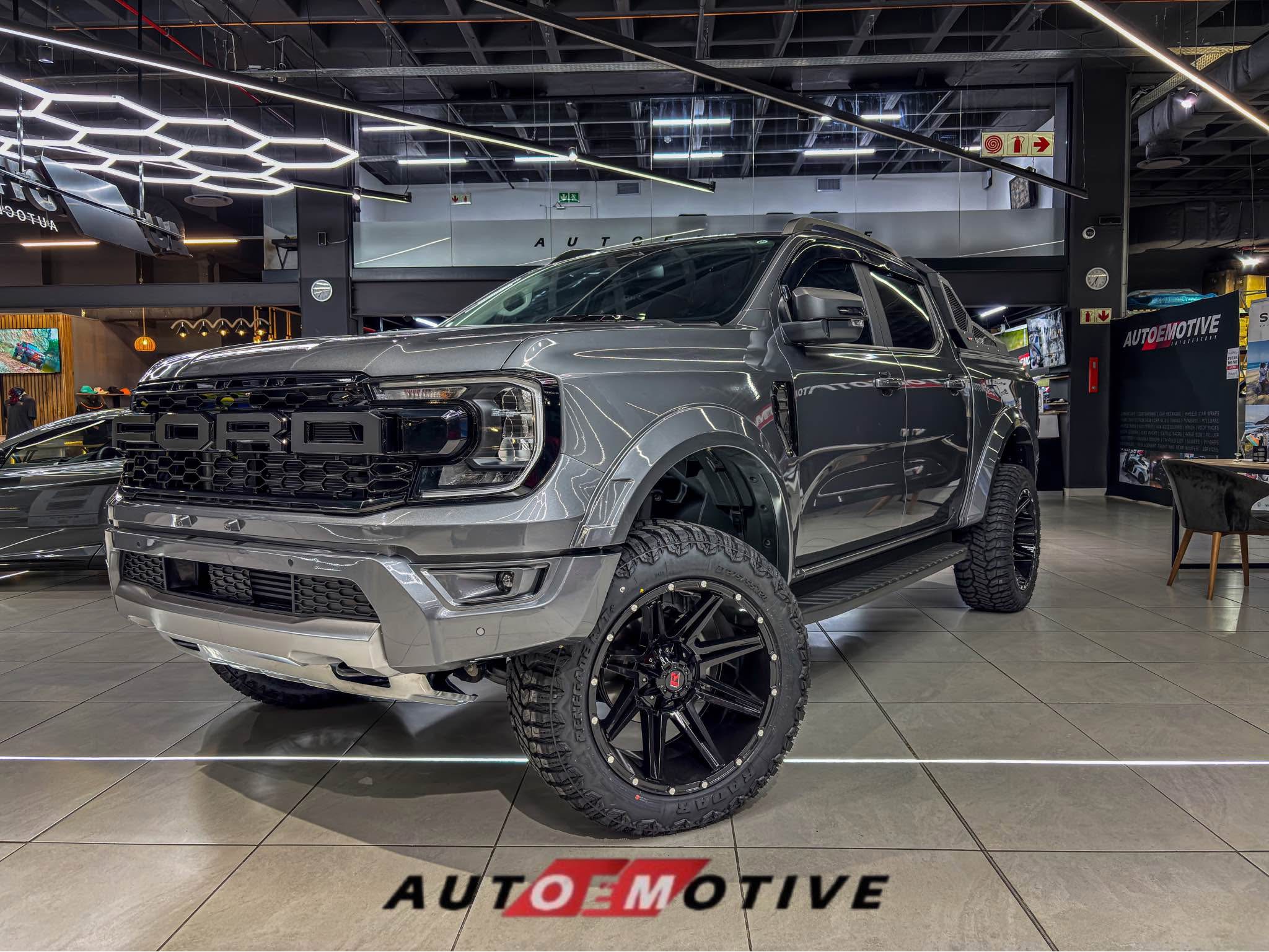 2025 Ford Ranger XLT (Raptor) Ltd Edition for sale - Powersport ...