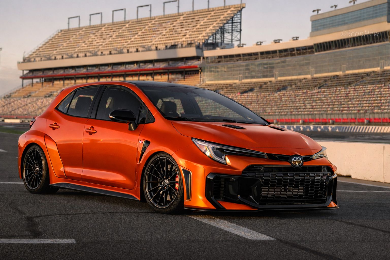 What if orange was an option?
