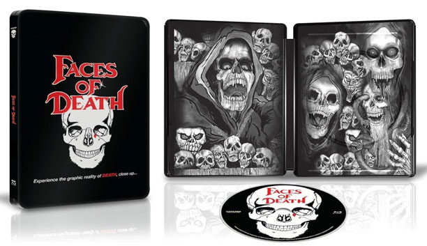 The Original FACES OF DEATH Is Coming To 4K UHD – With No Cuts