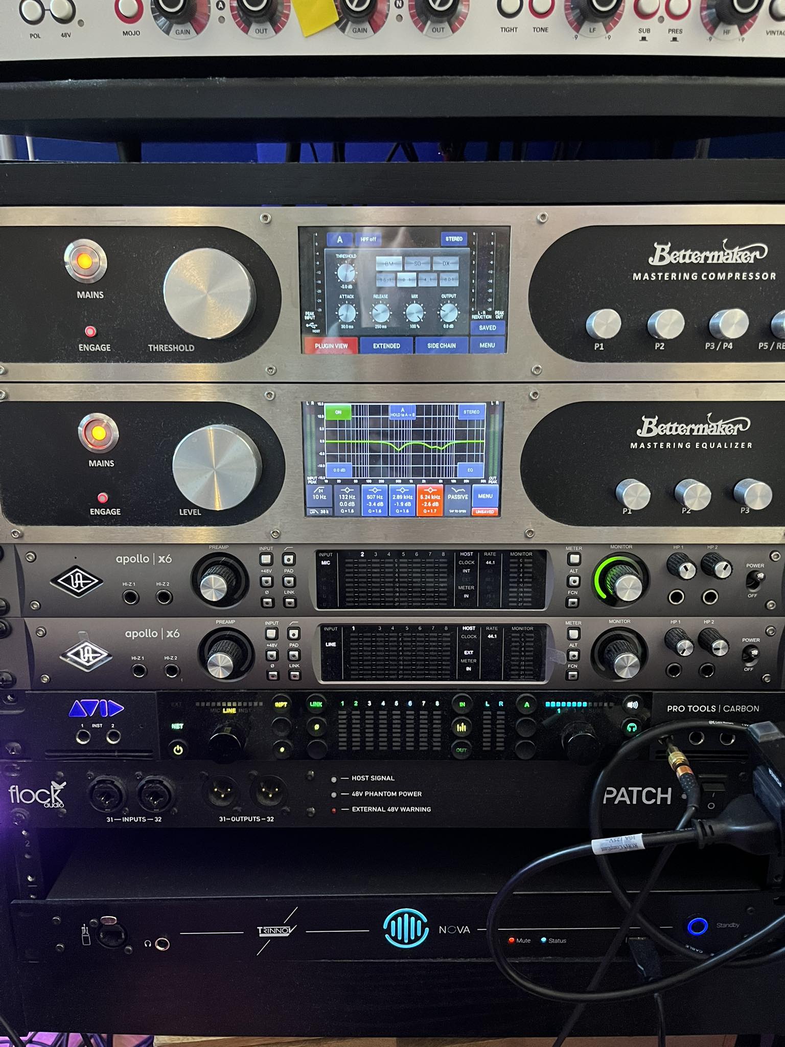 Mastering limiter for sale, Better Maker 1.0