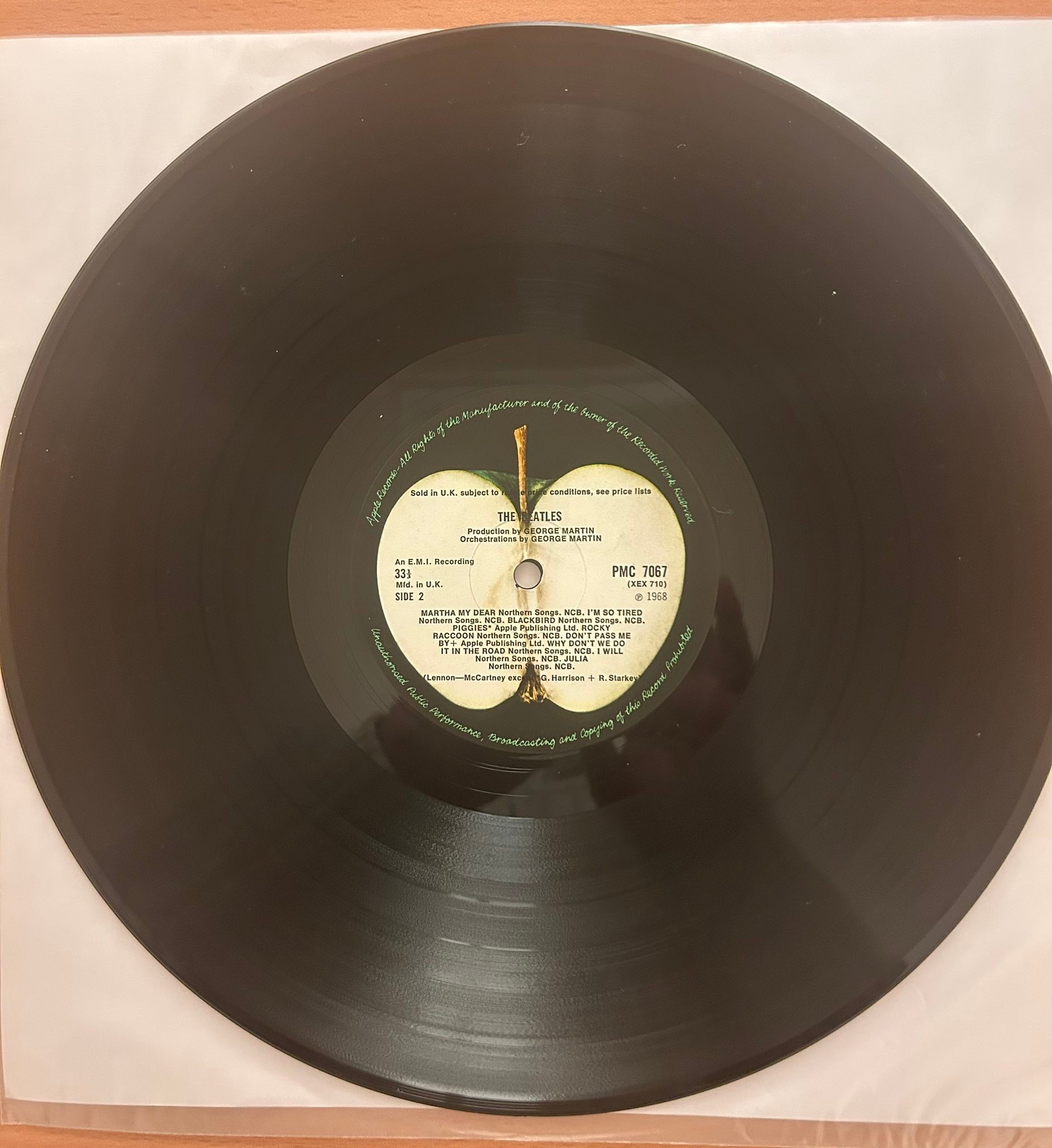 ポールマッカートニー Phonograph Record 1973年 ビートルズ ポールマッカートニー Phonograph Record 1973年 ビートルズ