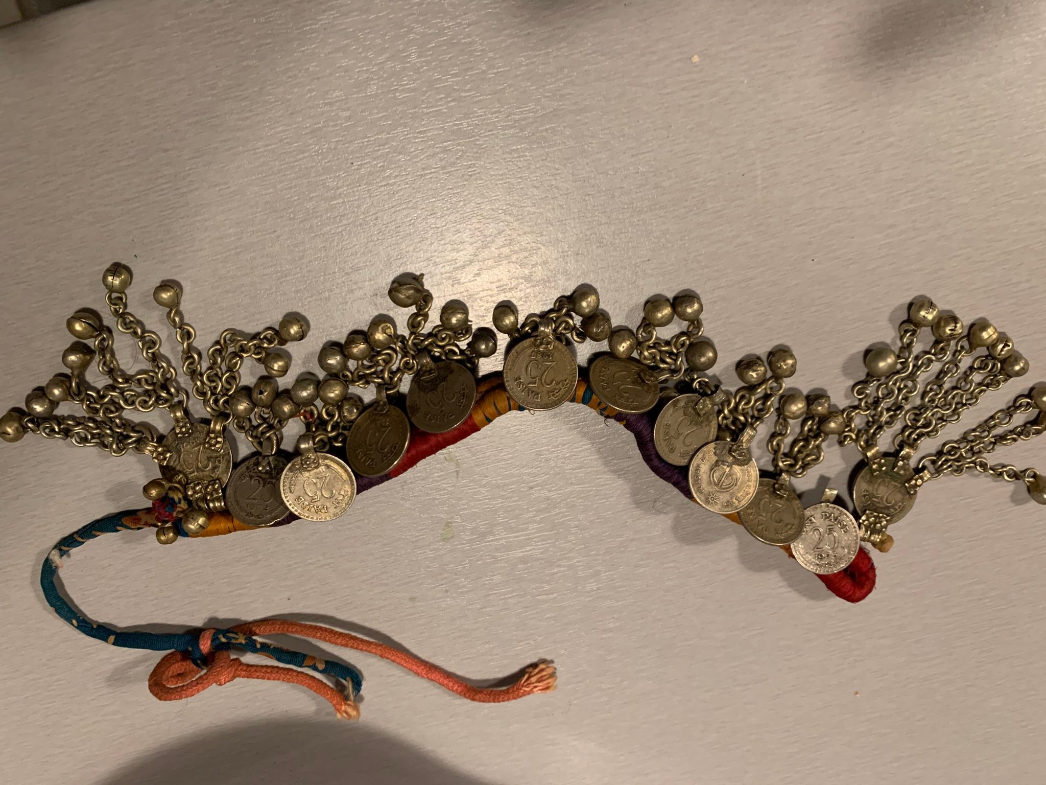 What is this Indian necklace?