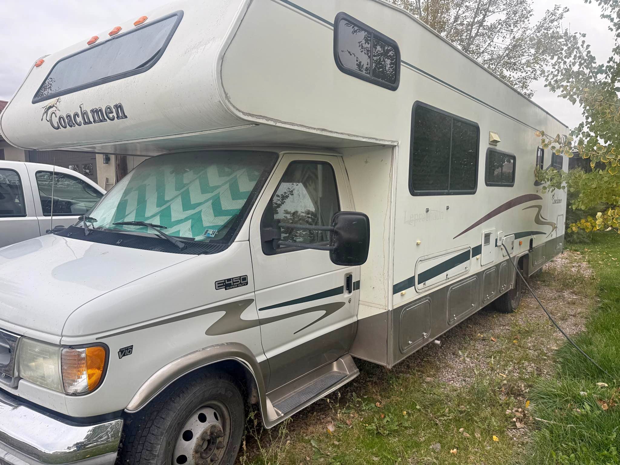 2003 Coachmen Leprechaun - RVs & Campers - Polson, Montana | Facebook ...
