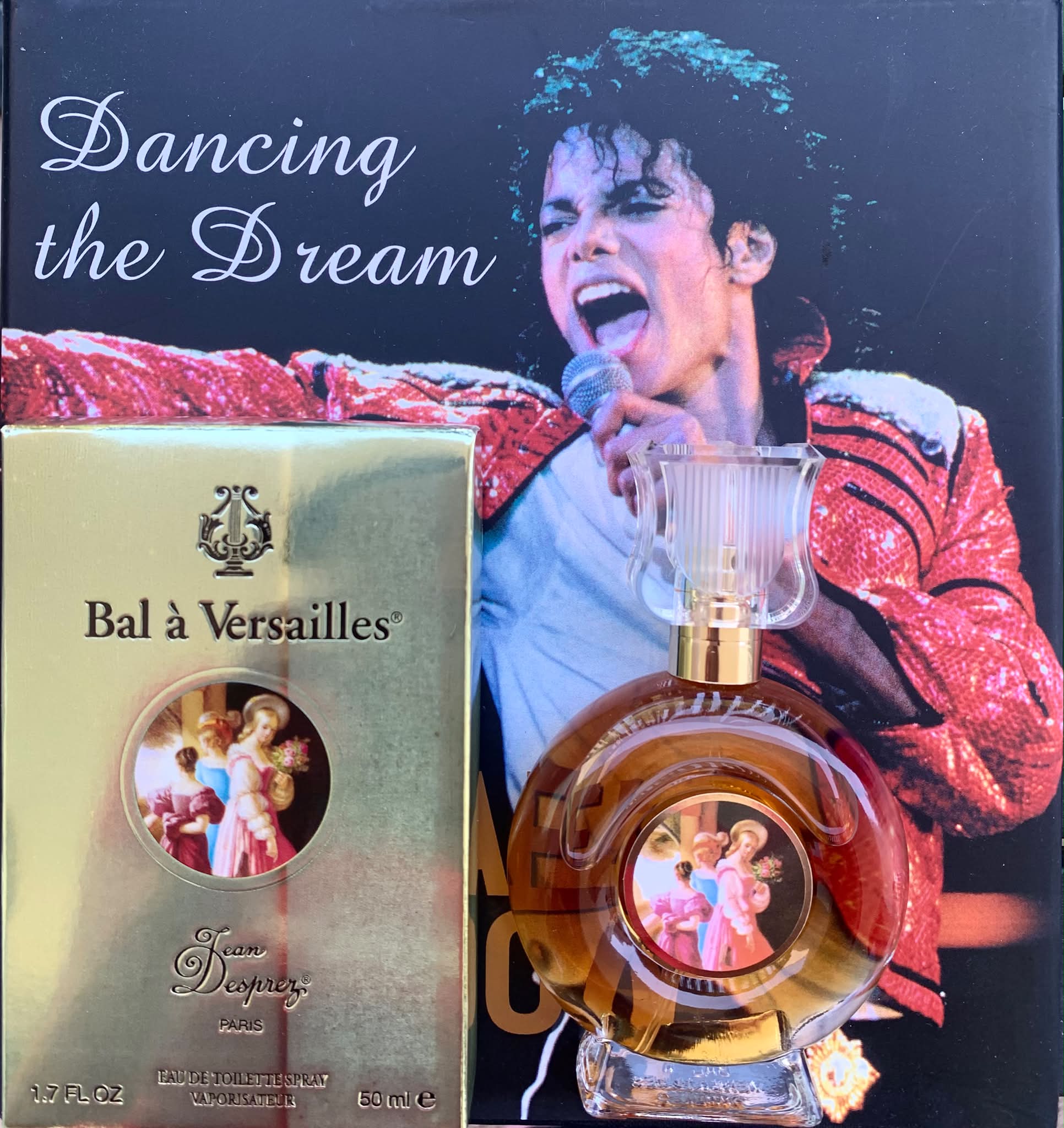 MICHAEL JACKSON