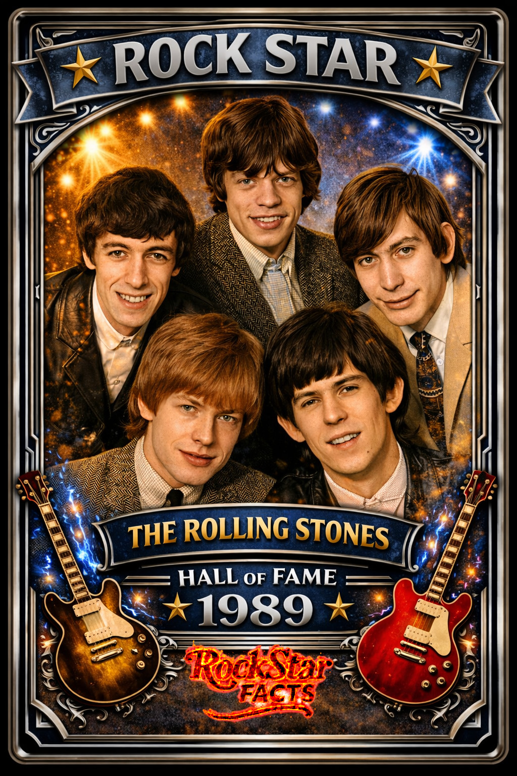 Also on January 18: On this day in 1989, the Rolling Stones were