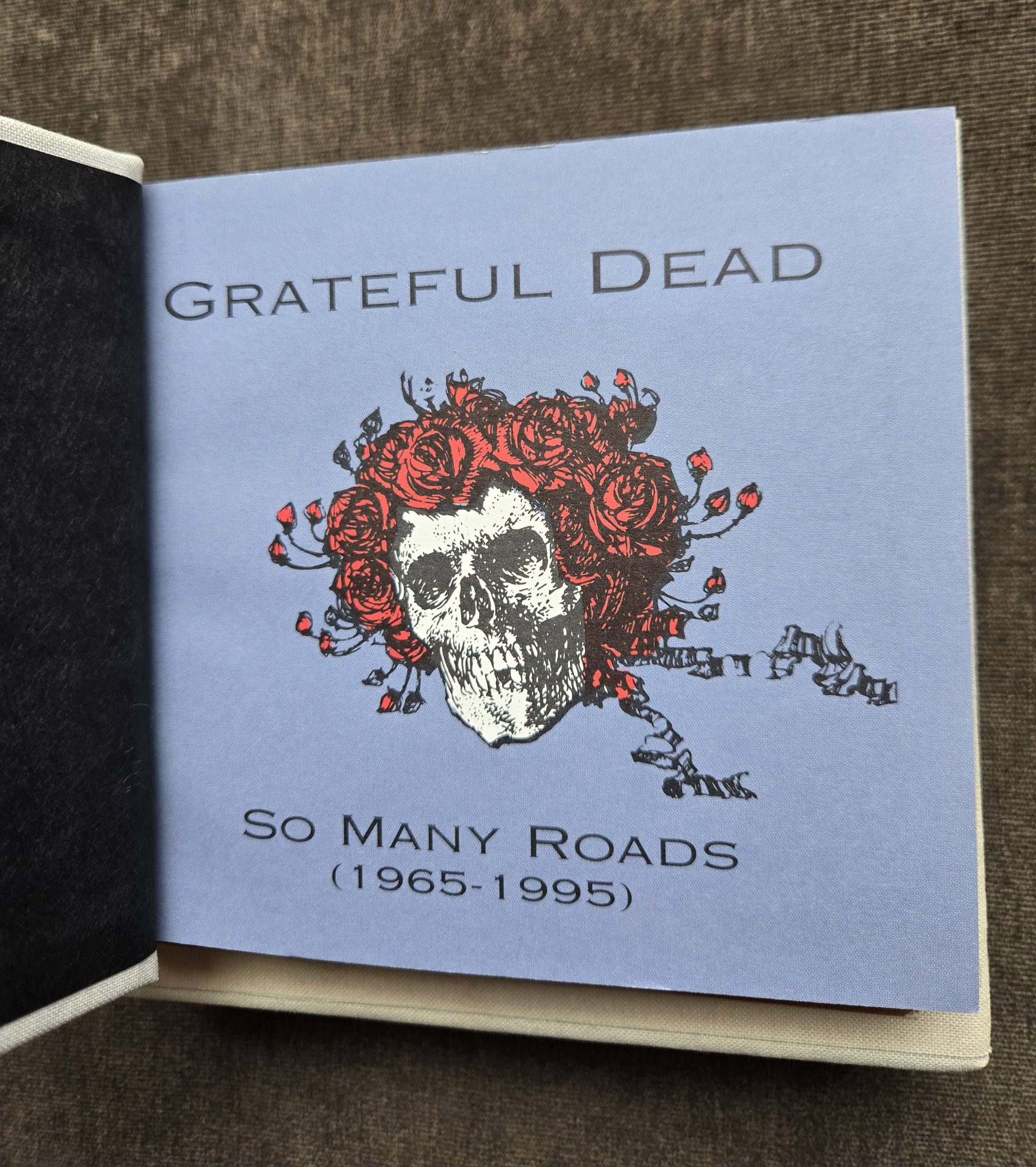 So Many Roads 5-CD Box Set for $46 shipped