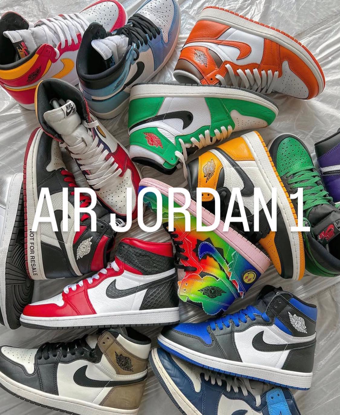 AIR JORDAN 1 RETRO HIGH OG “BLUE CHILL” רוצה למכור ניקוי אחרון לפני פסח הורדת מחירים,מחירים אחרונים