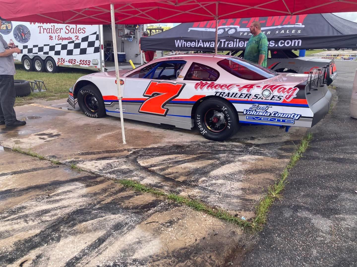 Zack Jarrell Racing