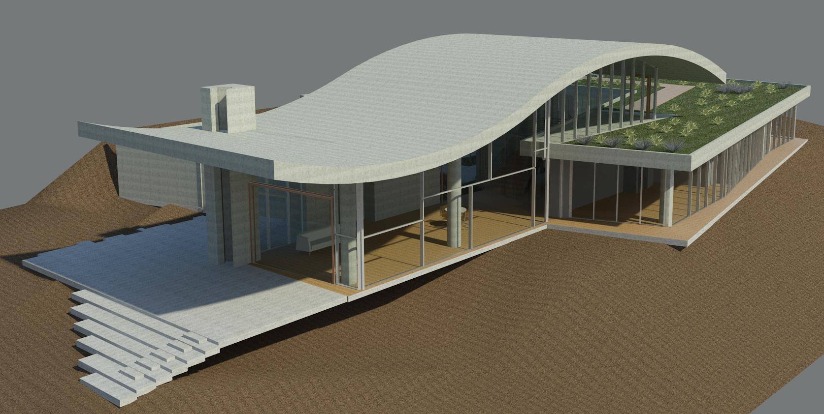 Renders y... - AVF Arquitectura - Visión & Futuro