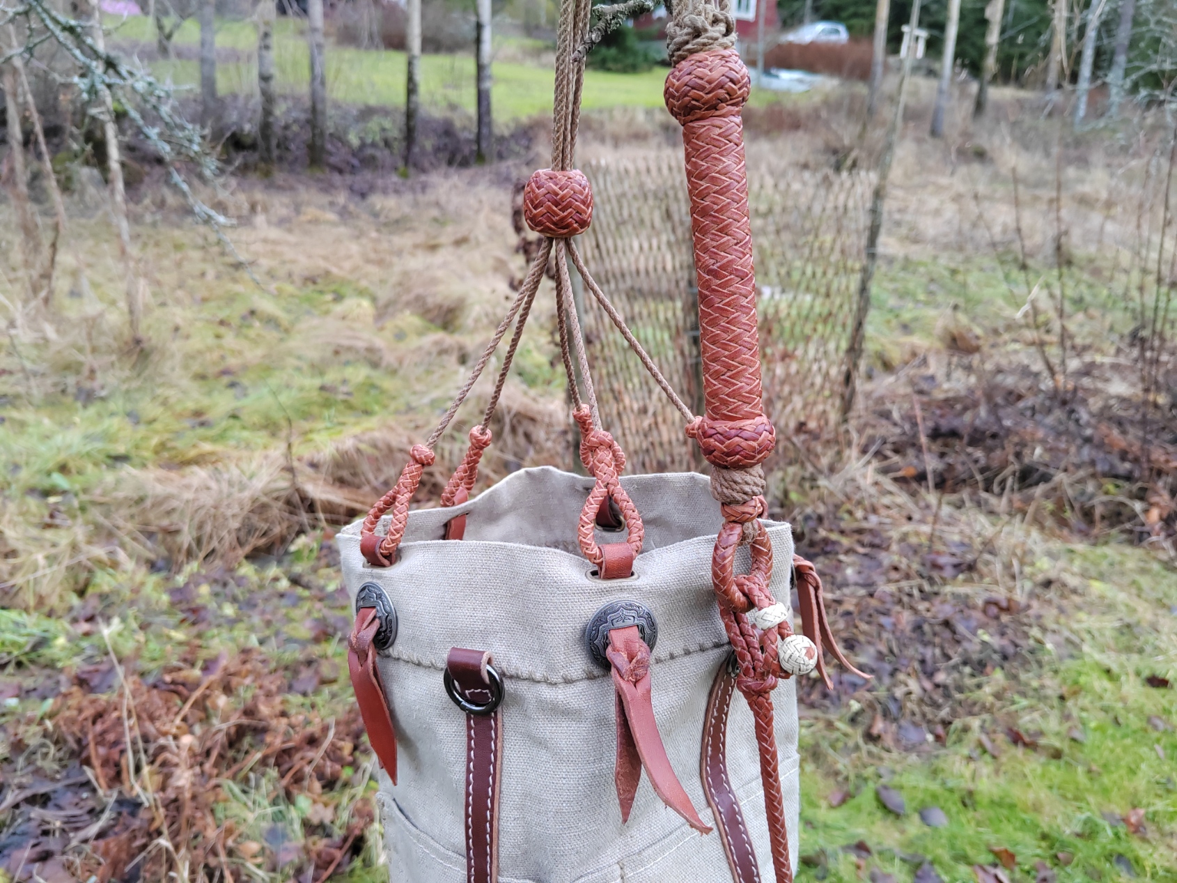 M Snellman Ropeworks | Halikko