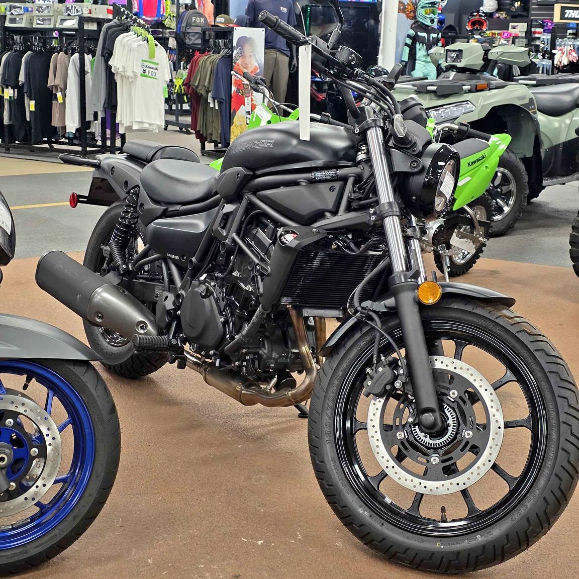 2025 Kawasaki Eliminator - Motorcycles & Scooters - Locust, North ...