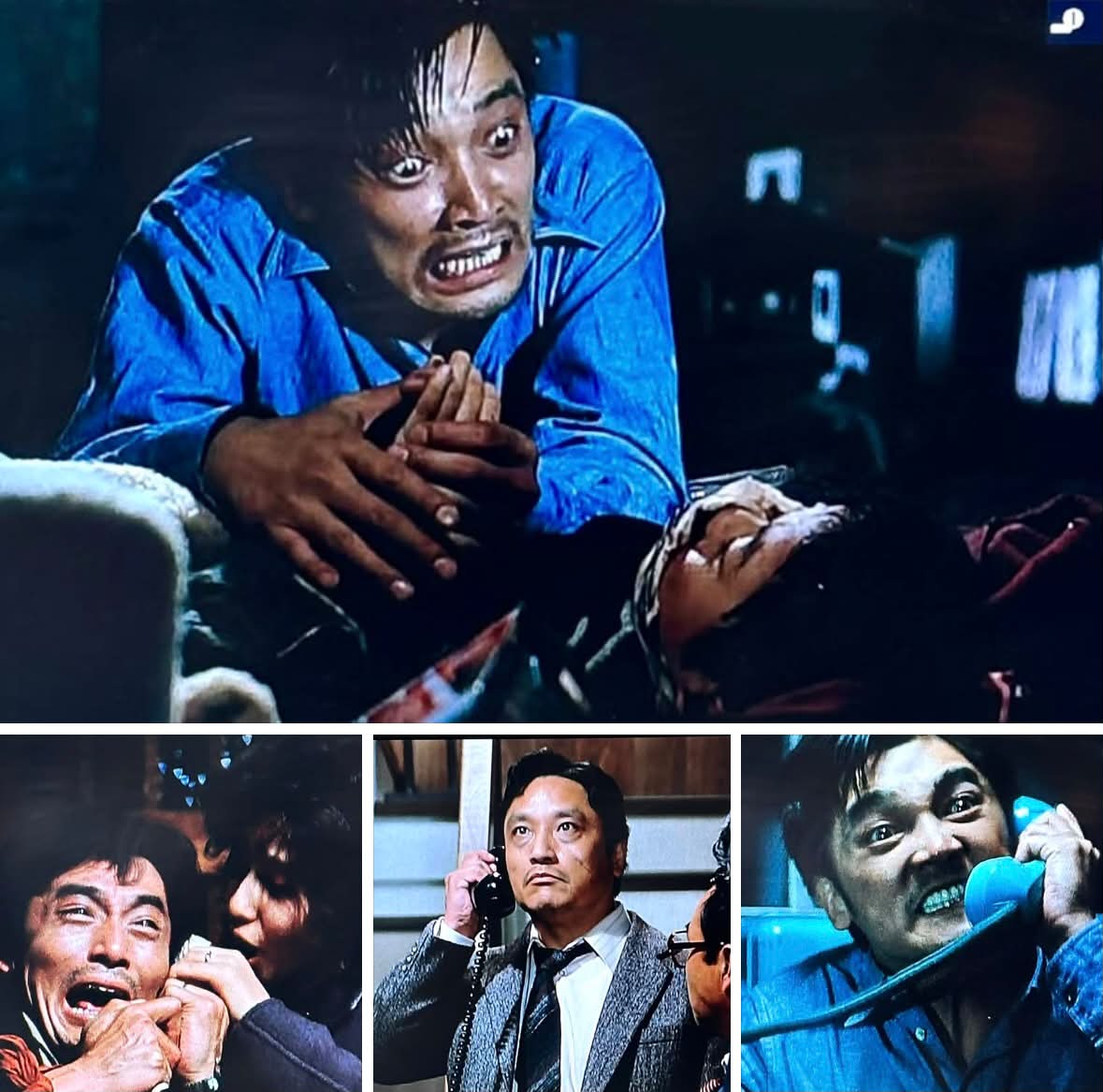 マコ・岩松という日系俳優を知ったのはロバート・ワイズ監督の「砲艦