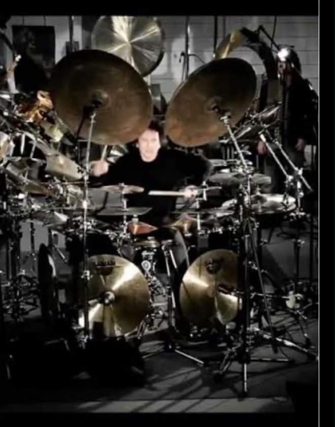 超貴重 Terry Bozzio box set 超貴重 Terry Bozzio box set Legendary