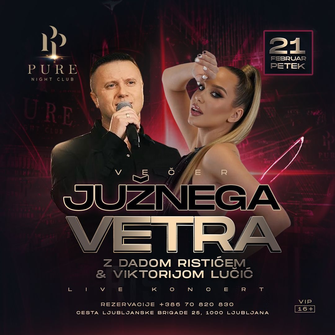 Club Pure | Ljubljana